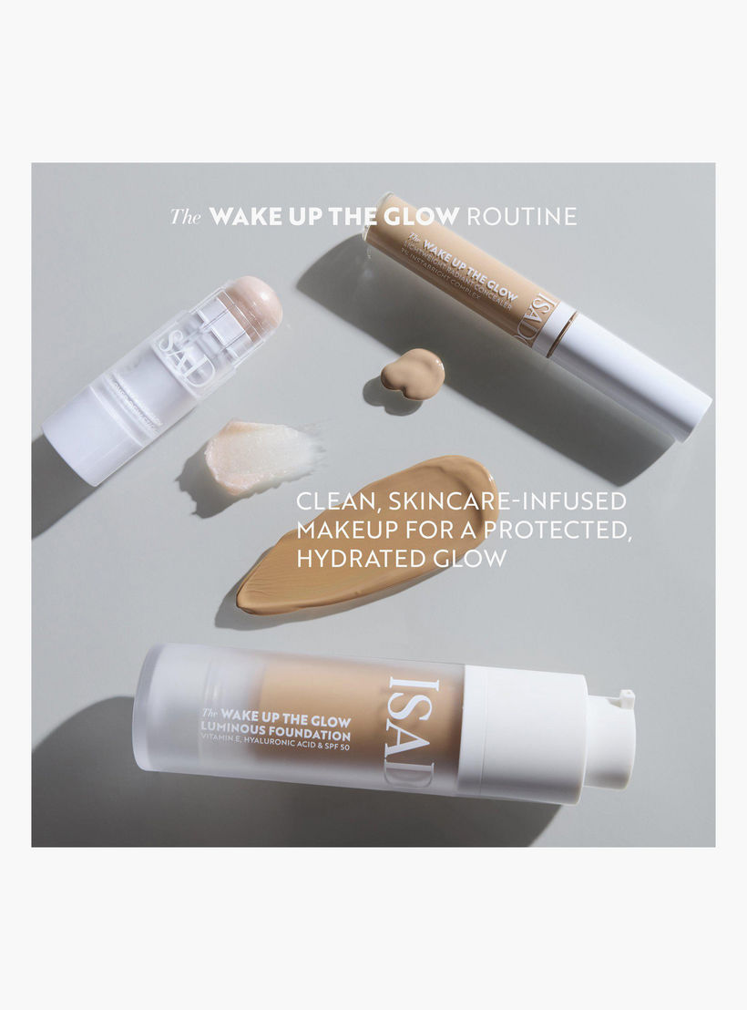 Isadora The Wake Up The Glow Luminous Foundation - 30 ml-beautyandpersonalcare-makeup-face-foundations-image-8
