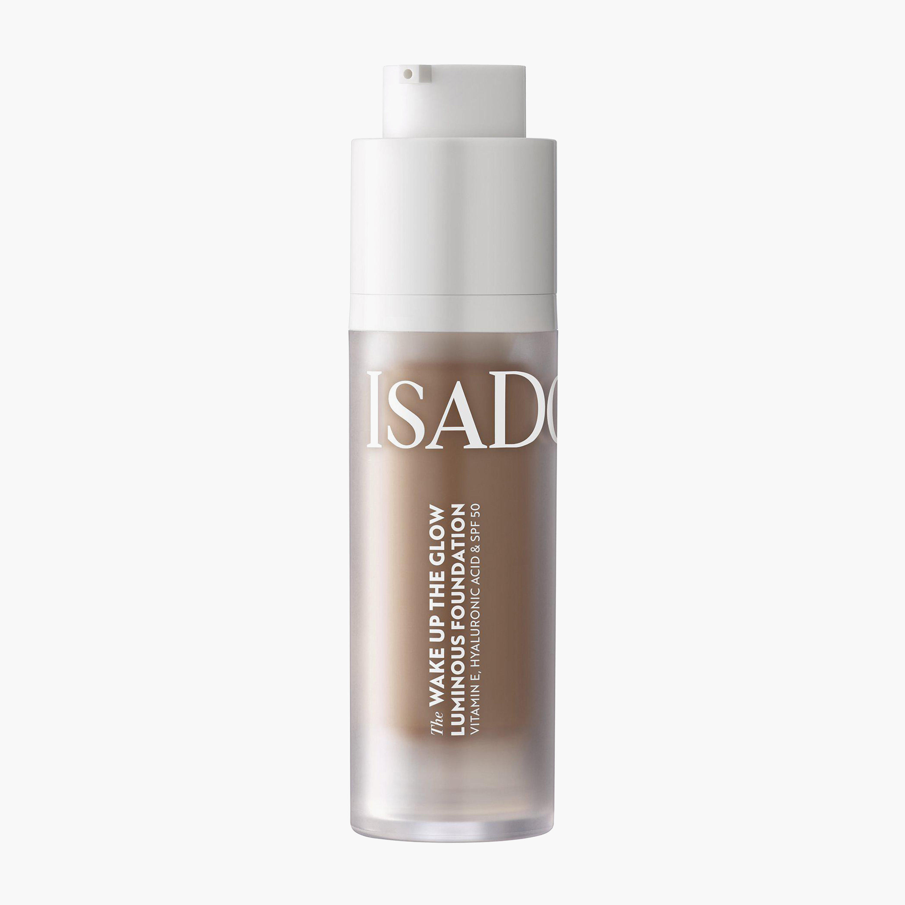 كريم أساس مضيء ذا وايك أب ذا جلو لومينوس من إيسادورا - 30 مل-beautyandpersonalcare-makeup-face-foundations-image-65