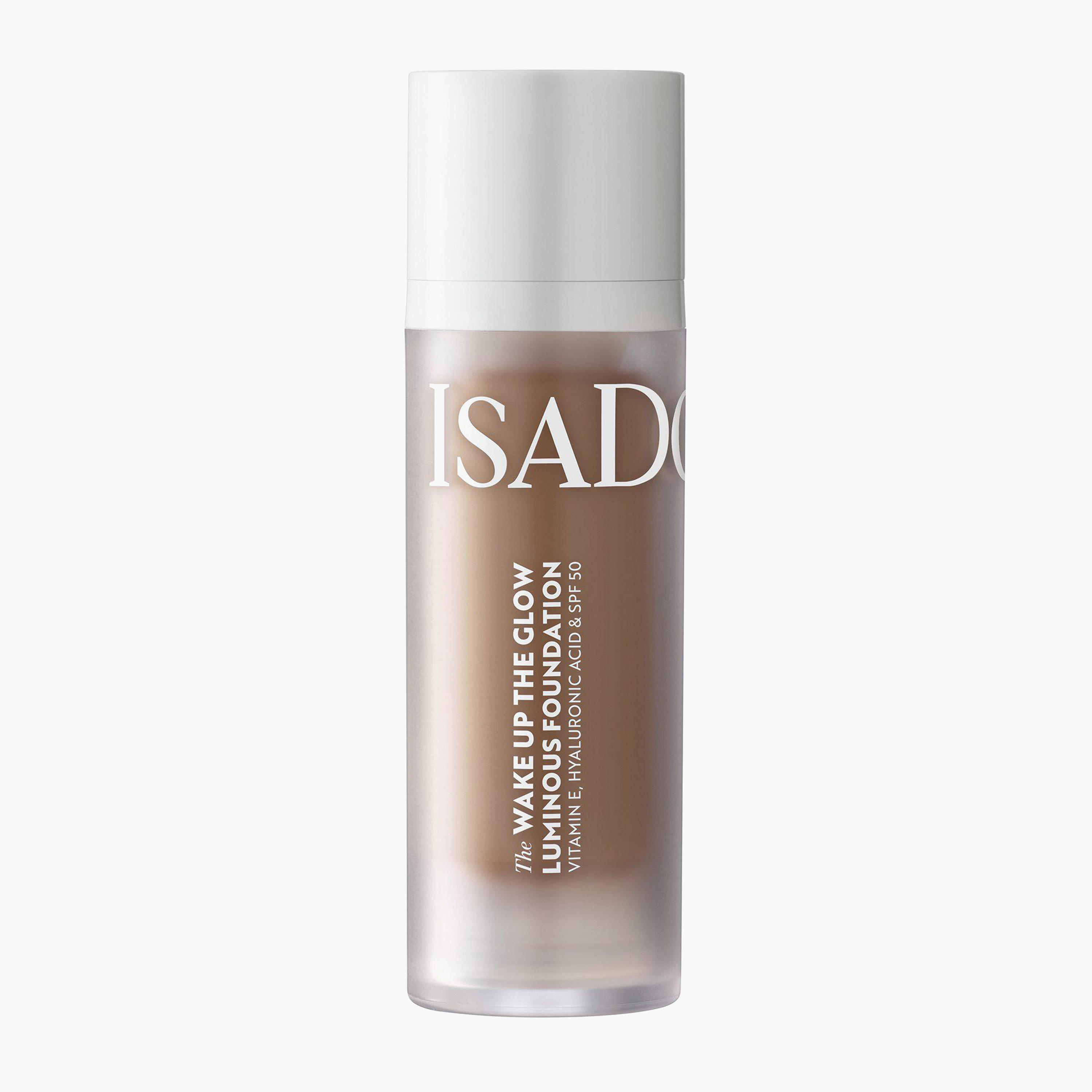كريم أساس مضيء ذا وايك أب ذا جلو لومينوس من إيسادورا - 30 مل-beautyandpersonalcare-makeup-face-foundations-image-74