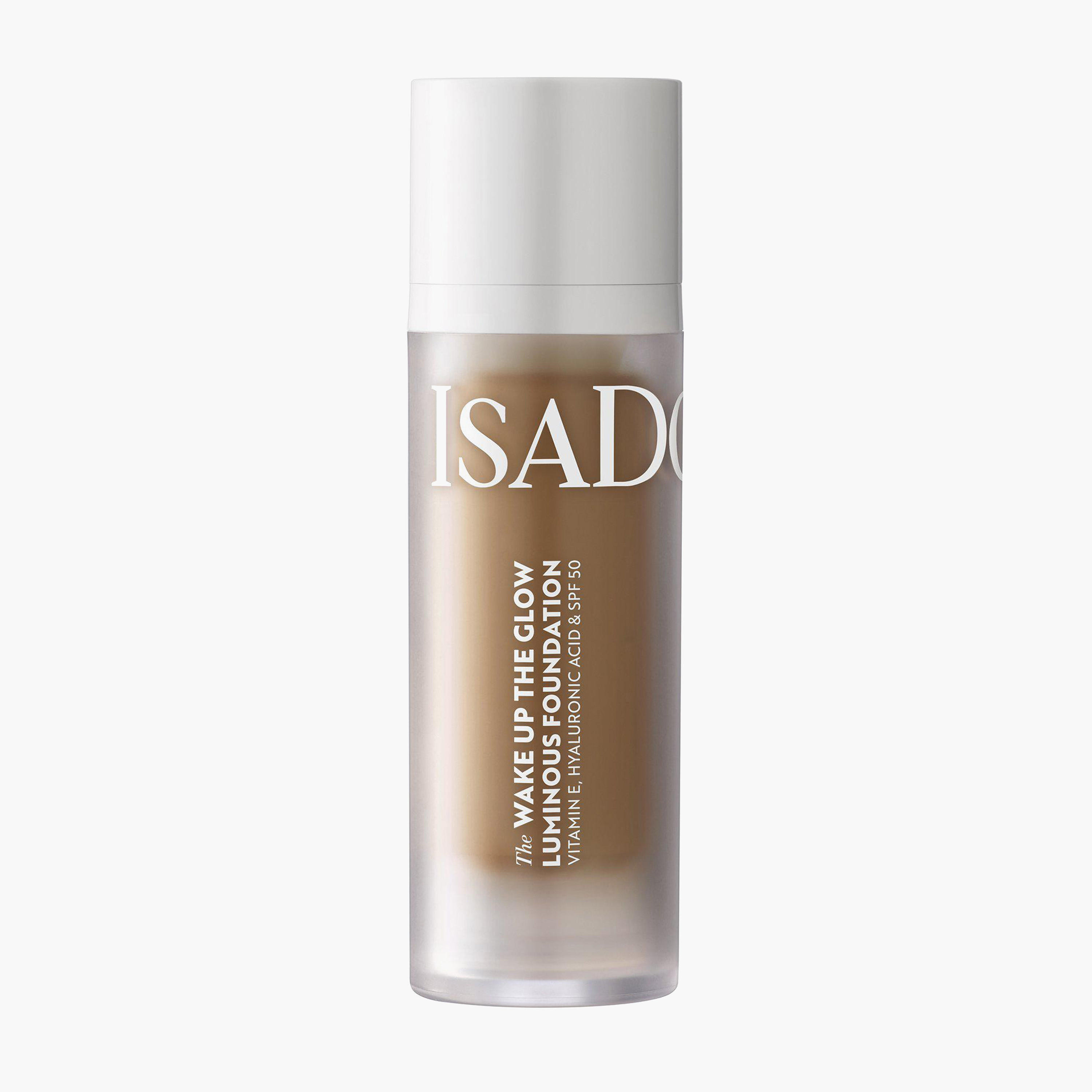 كريم أساس مضيء ذا وايك أب ذا جلو لومينوس من إيسادورا - 30 مل-beautyandpersonalcare-makeup-face-foundations-image-82