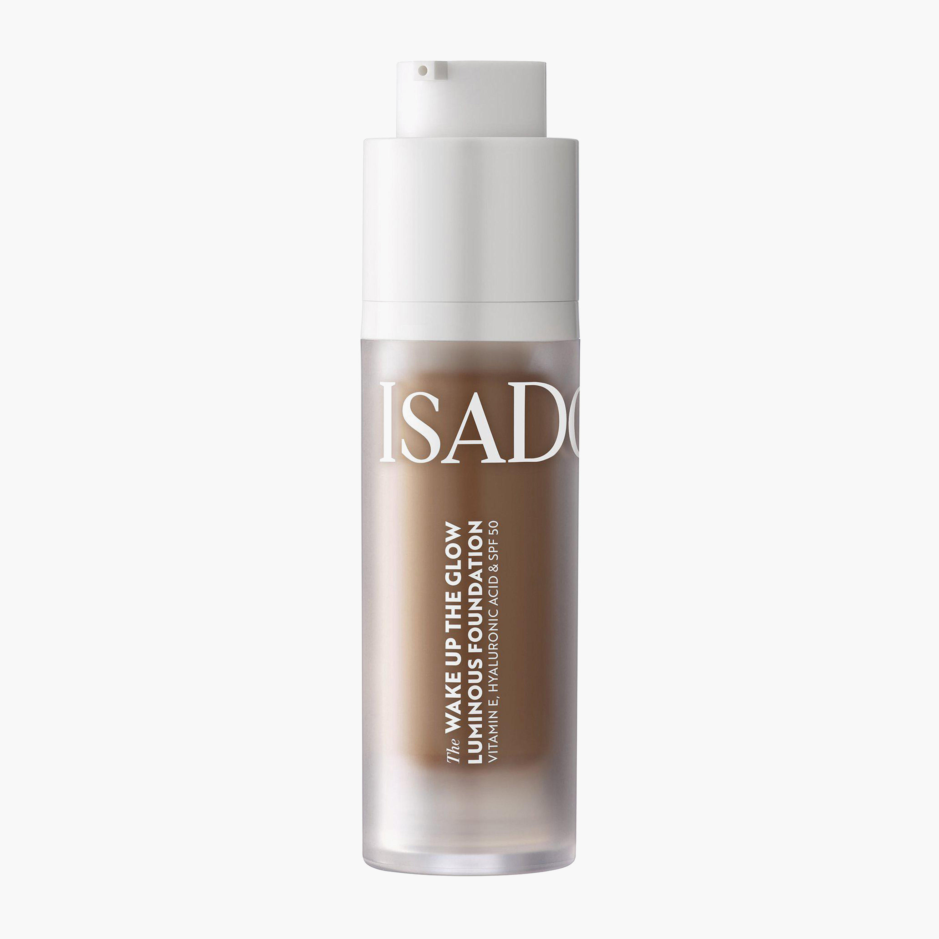 كريم أساس مضيء ذا وايك أب ذا جلو لومينوس من إيسادورا - 30 مل-beautyandpersonalcare-makeup-face-foundations-image-97