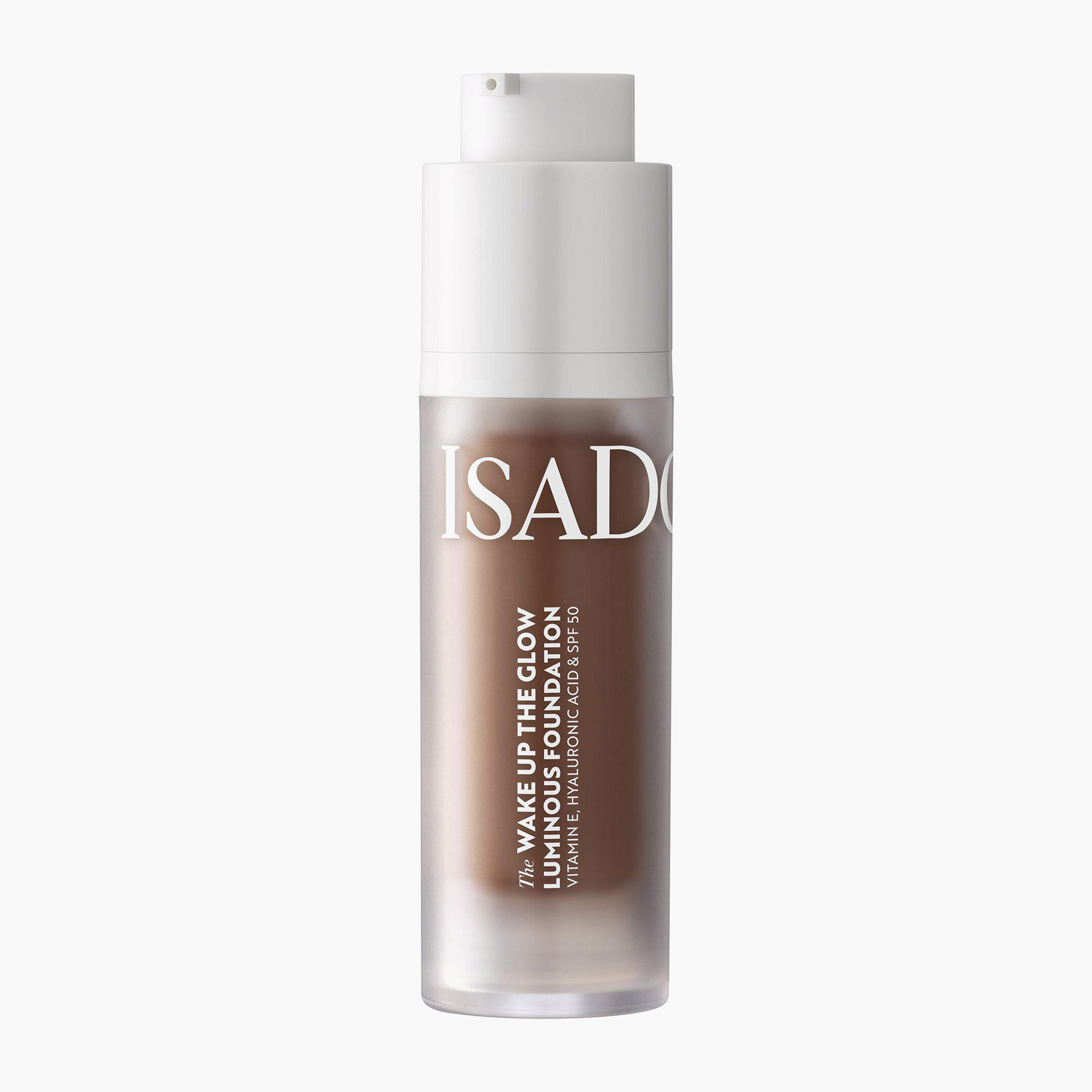 كريم أساس مضيء ذا وايك أب ذا جلو لومينوس من إيسادورا - 30 مل-beautyandpersonalcare-makeup-face-foundations-image-105