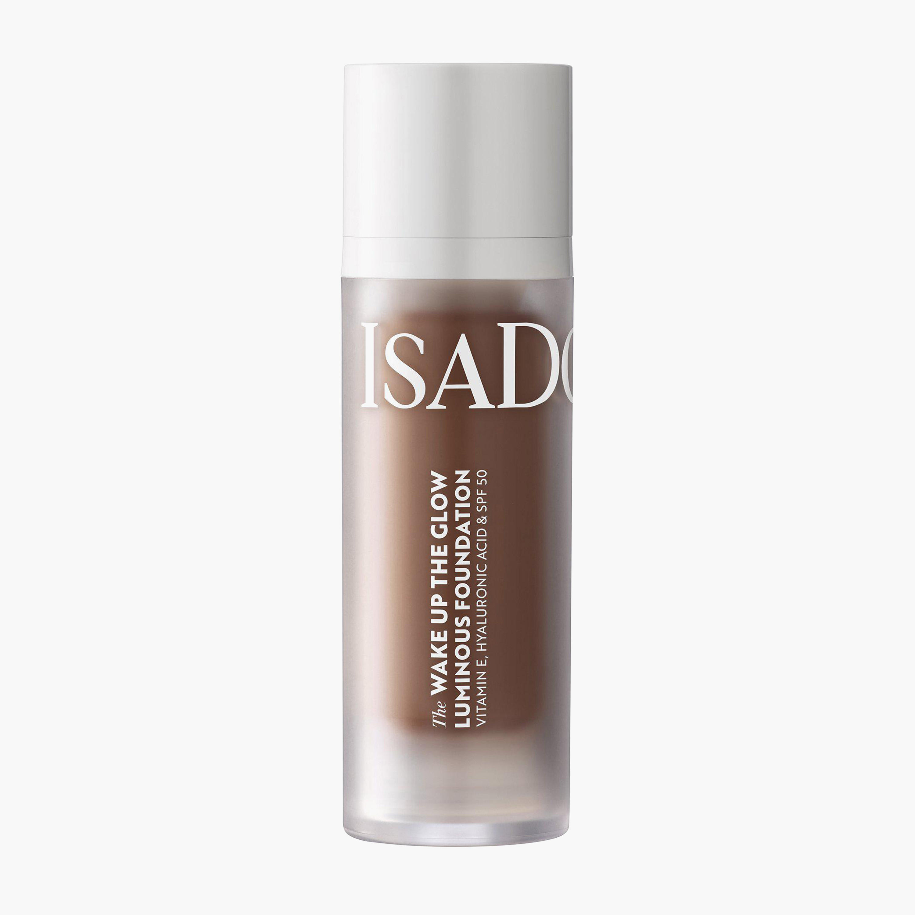كريم أساس مضيء ذا وايك أب ذا جلو لومينوس من إيسادورا - 30 مل-beautyandpersonalcare-makeup-face-foundations-image-106