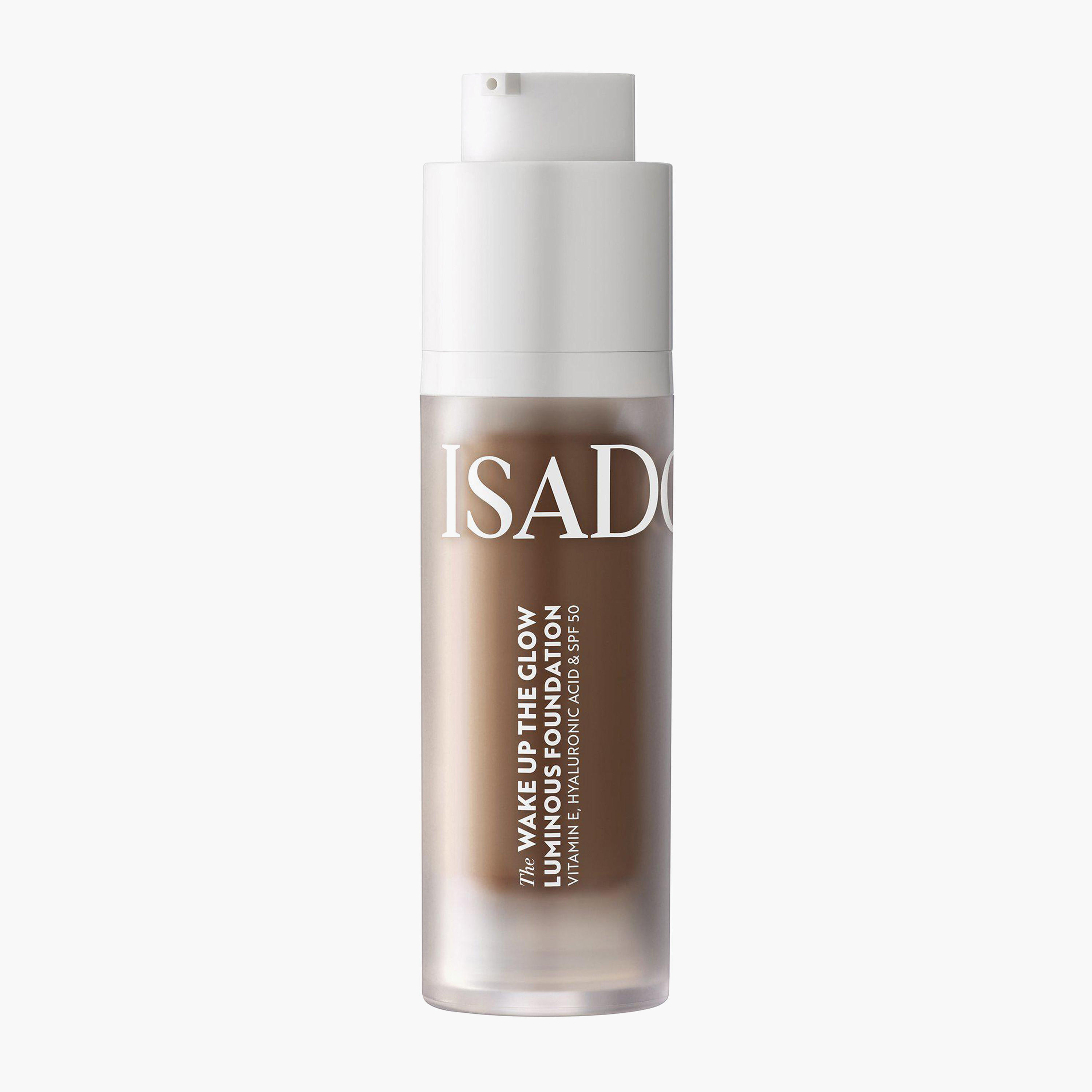 كريم أساس مضيء ذا وايك أب ذا جلو لومينوس من إيسادورا - 30 مل-beautyandpersonalcare-makeup-face-foundations-image-145