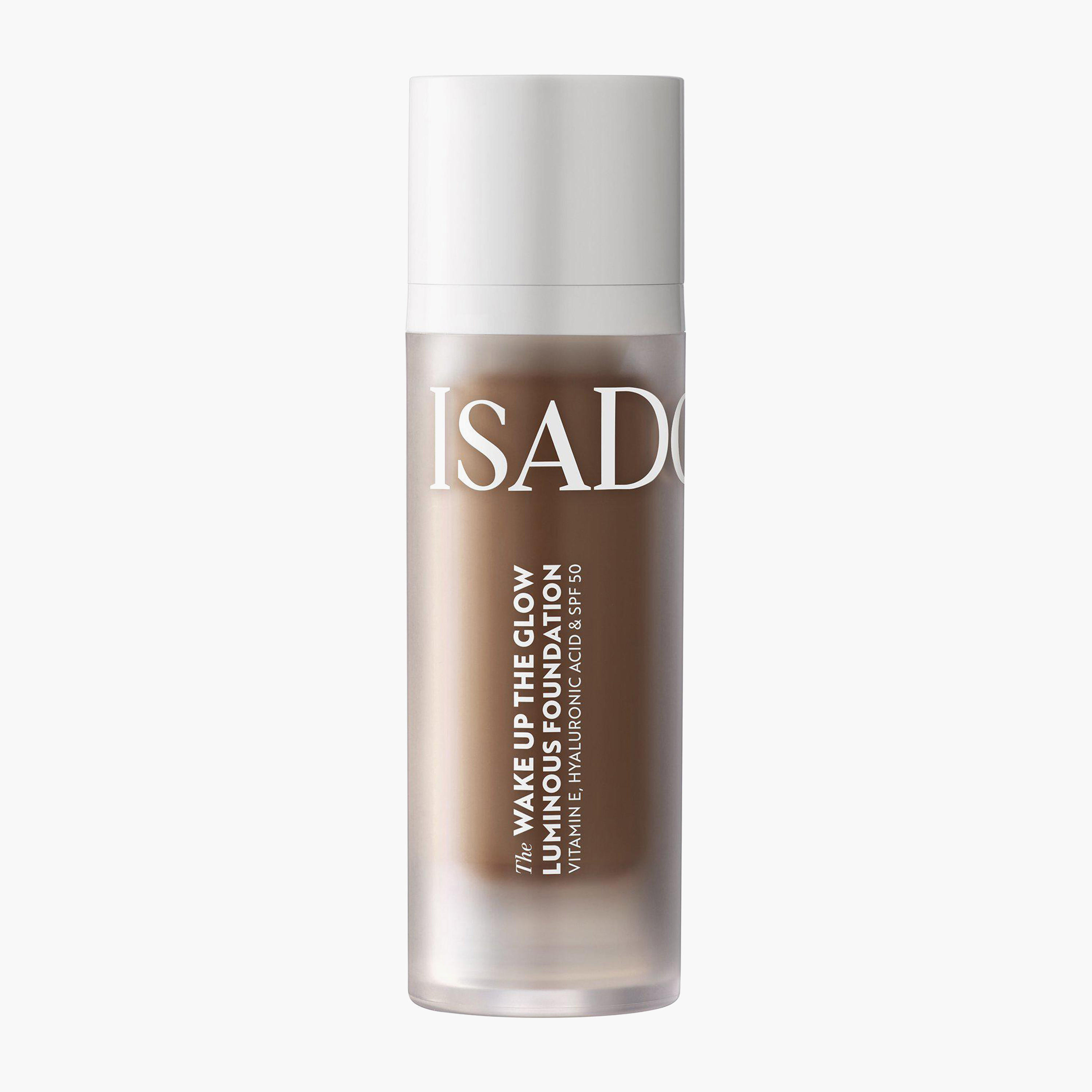 كريم أساس مضيء ذا وايك أب ذا جلو لومينوس من إيسادورا - 30 مل-beautyandpersonalcare-makeup-face-foundations-image-146