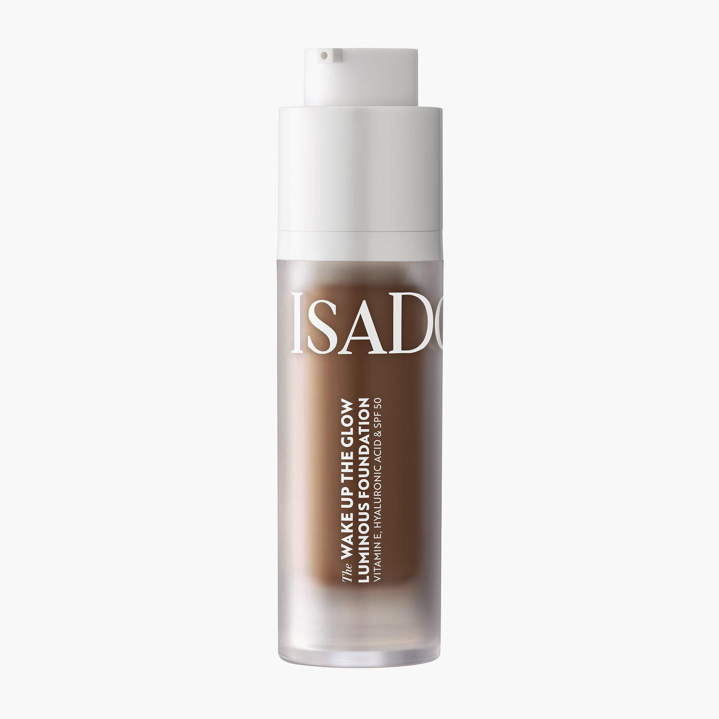 كريم أساس مضيء ذا وايك أب ذا جلو لومينوس من إيسادورا - 30 مل-beautyandpersonalcare-makeup-face-foundations-image-113