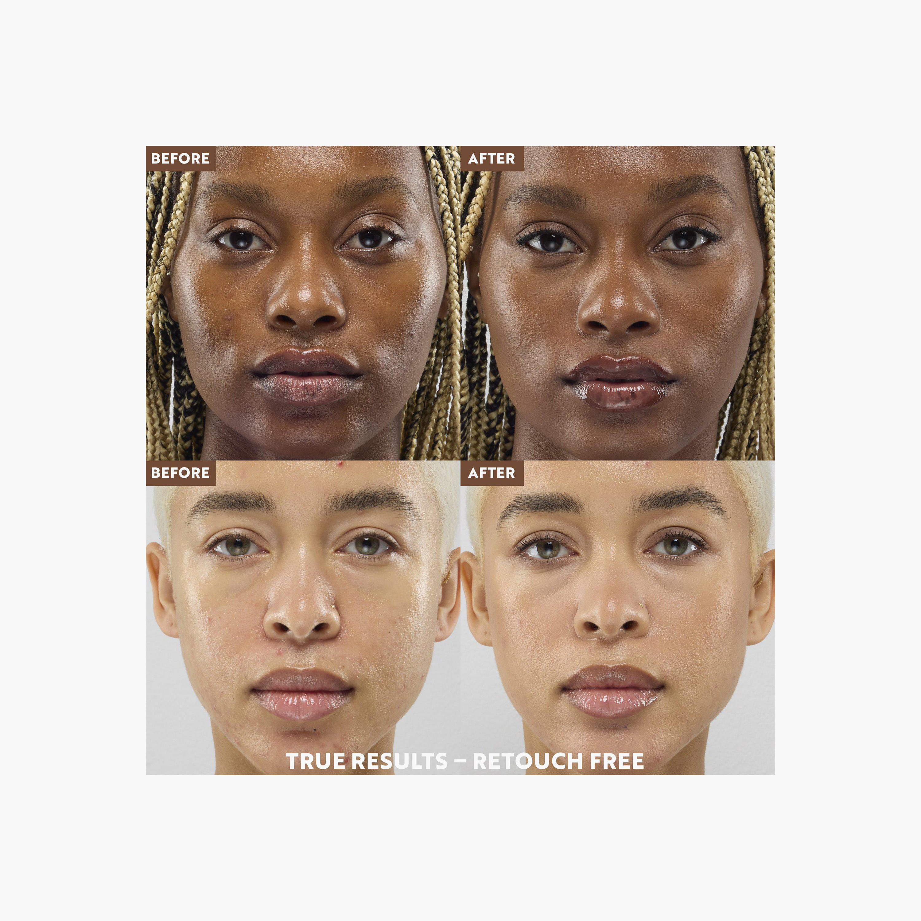 كريم أساس مضيء ذا وايك أب ذا جلو لومينوس من إيسادورا - 30 مل-beautyandpersonalcare-makeup-face-foundations-image-116