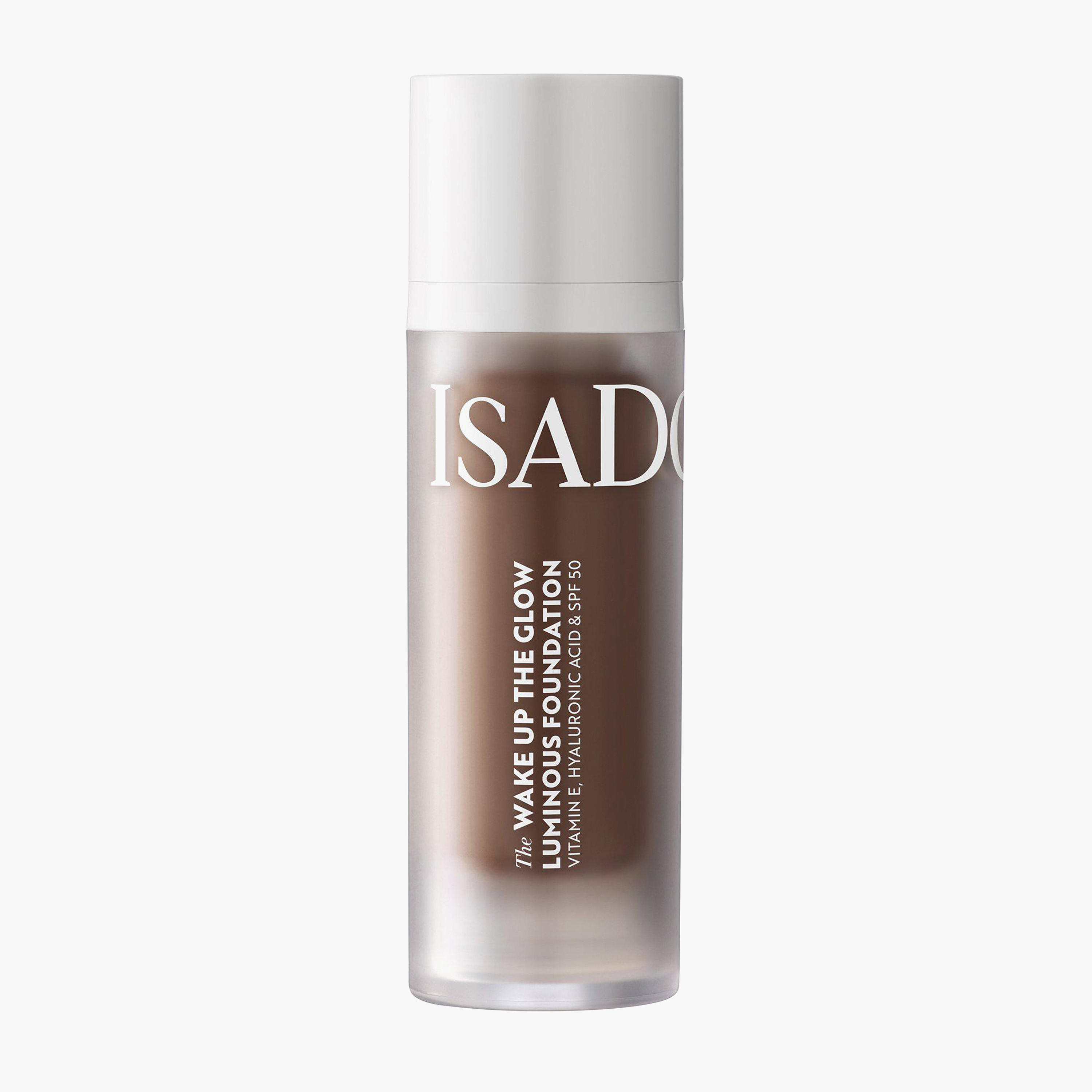 كريم أساس مضيء ذا وايك أب ذا جلو لومينوس من إيسادورا - 30 مل-beautyandpersonalcare-makeup-face-foundations-image-122