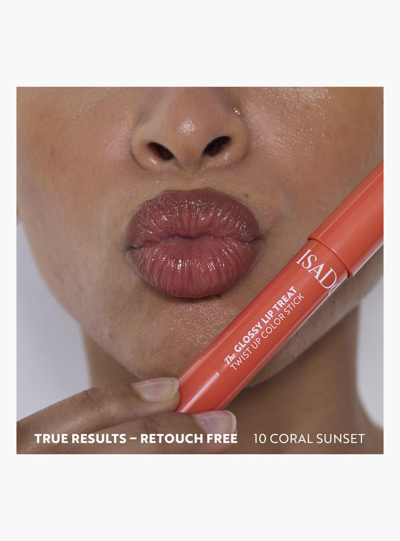 ملمع شفاه ذا جلوسي ليب تريت من إيسادورا - 3.3 جرام-beautyandpersonalcare-makeup-lips-lipsticks-image-5