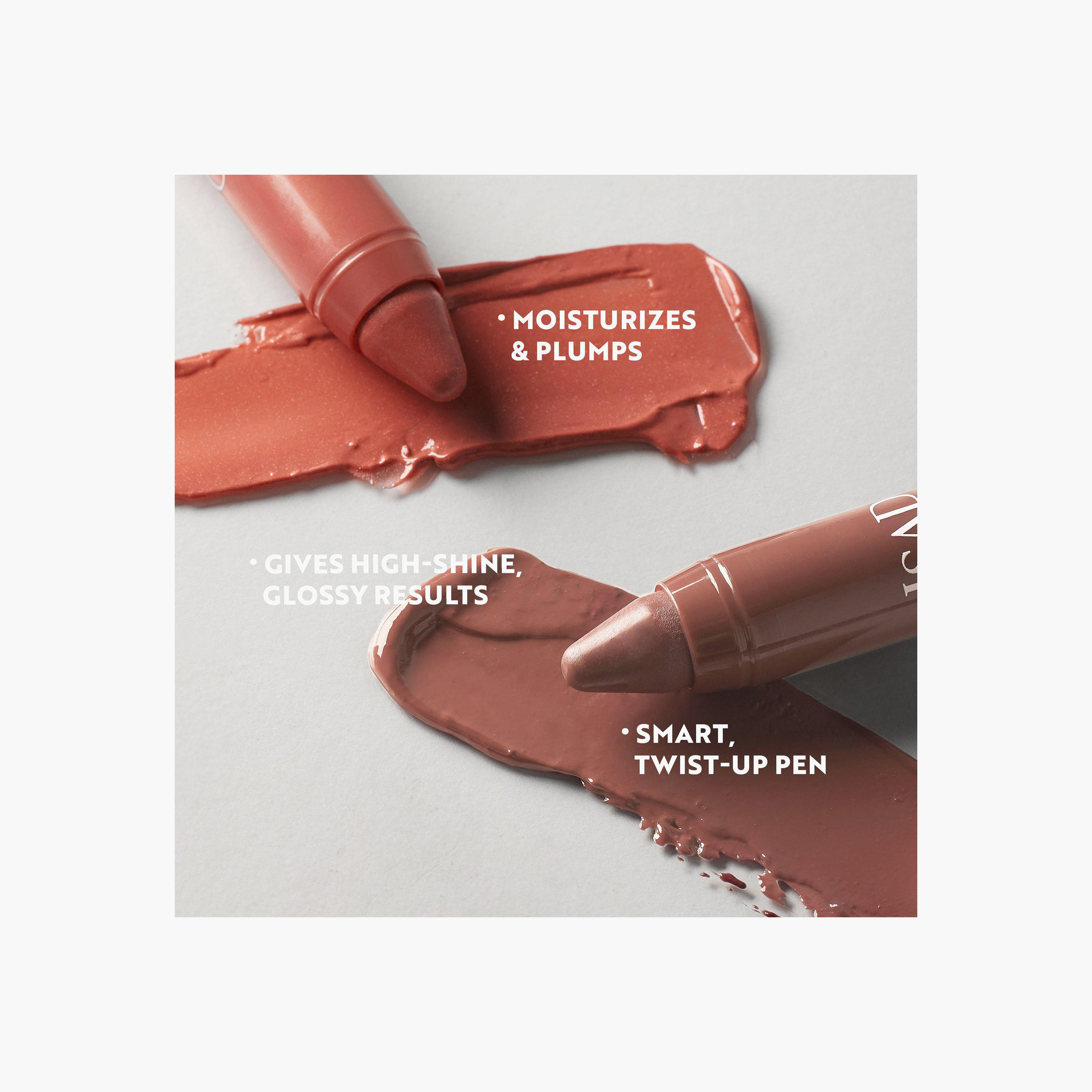 Isadora The Glossy Lip Treat - 3.3 gms-beautyandpersonalcare-makeup-lips-lipsticks-image-6