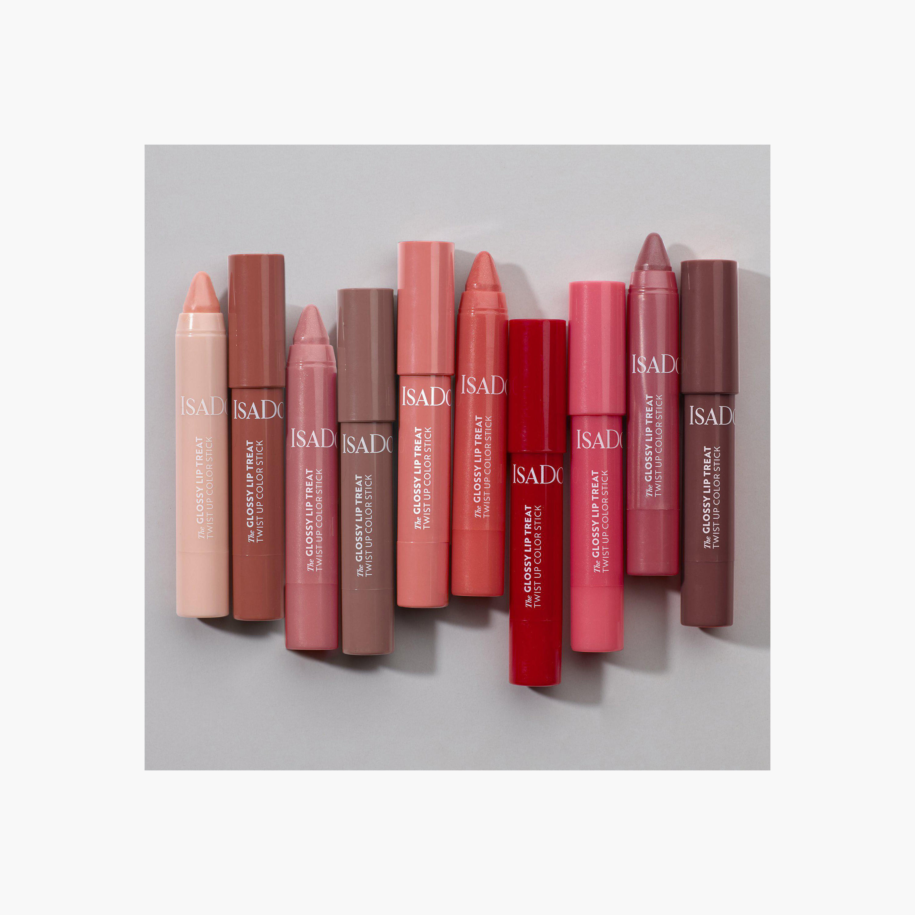 Isadora The Glossy Lip Treat - 3.3 gms-beautyandpersonalcare-makeup-lips-lipsticks-image-8