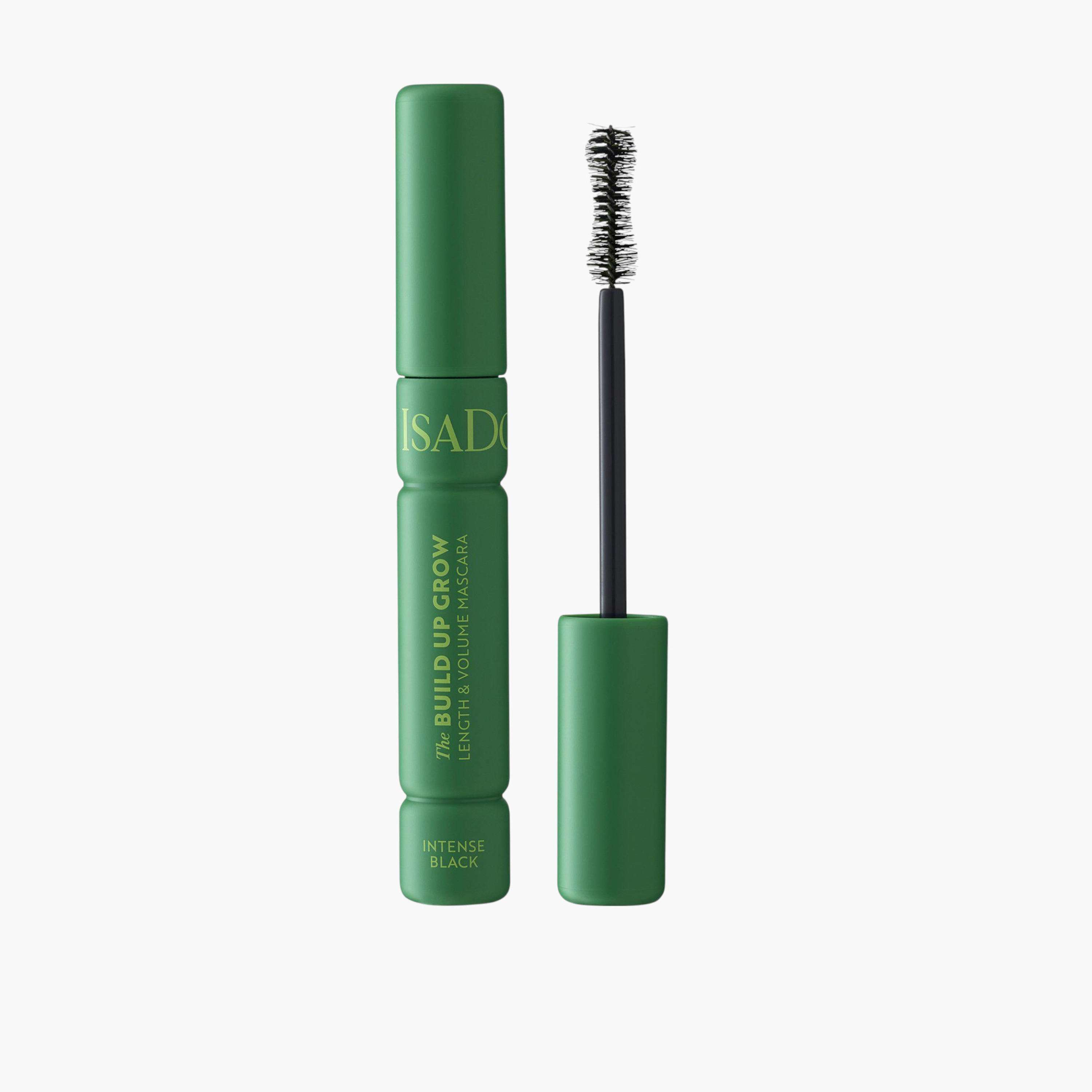 ماسكارا ذا بيلد أب جرو لونجث آند فوليوم من إيزادورا - 9 مل-beautyandpersonalcare-makeup-eyes-mascaras-image-1