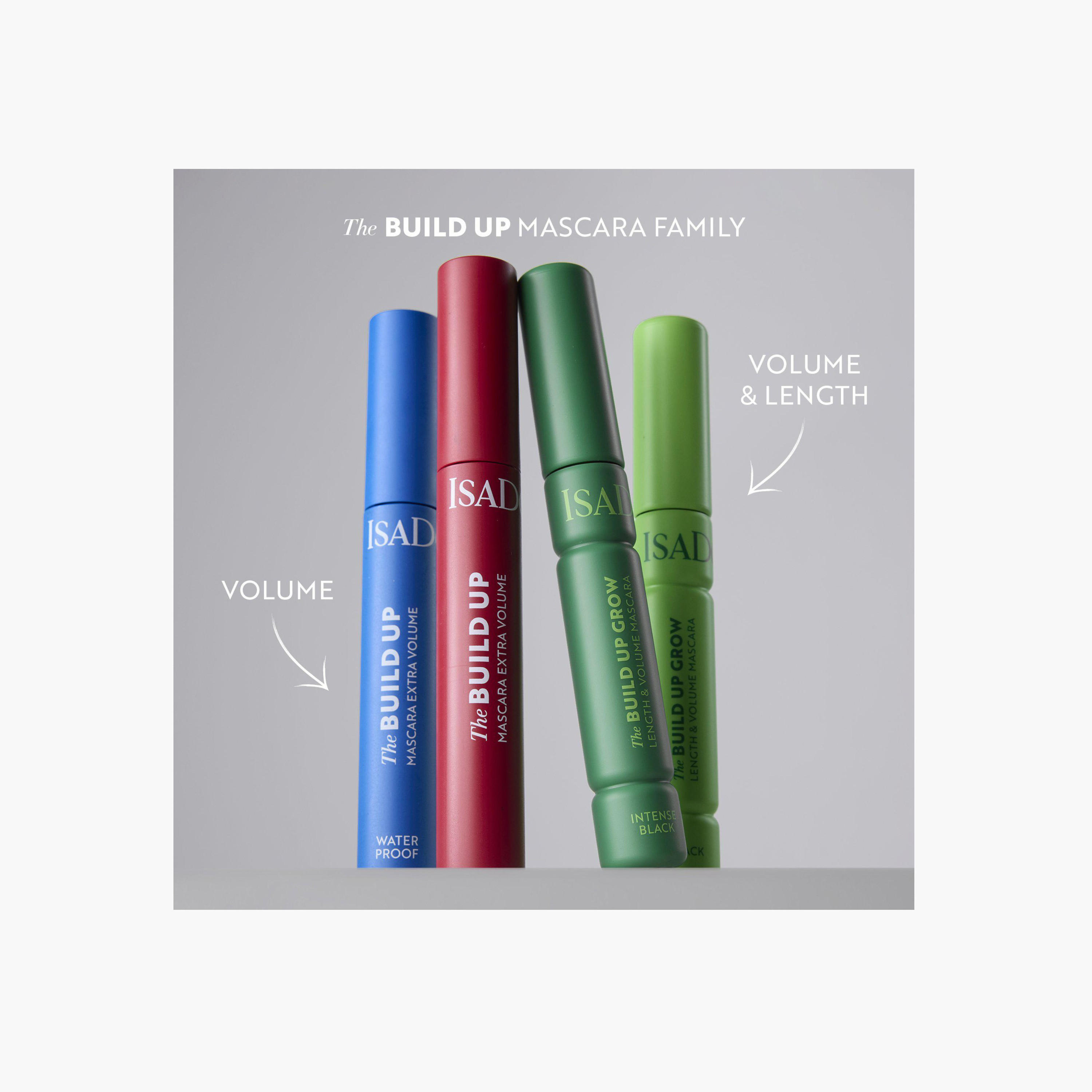 ماسكارا ذا بيلد أب جرو لونجث آند فوليوم من إيزادورا - 9 مل-beautyandpersonalcare-makeup-eyes-mascaras-image-8