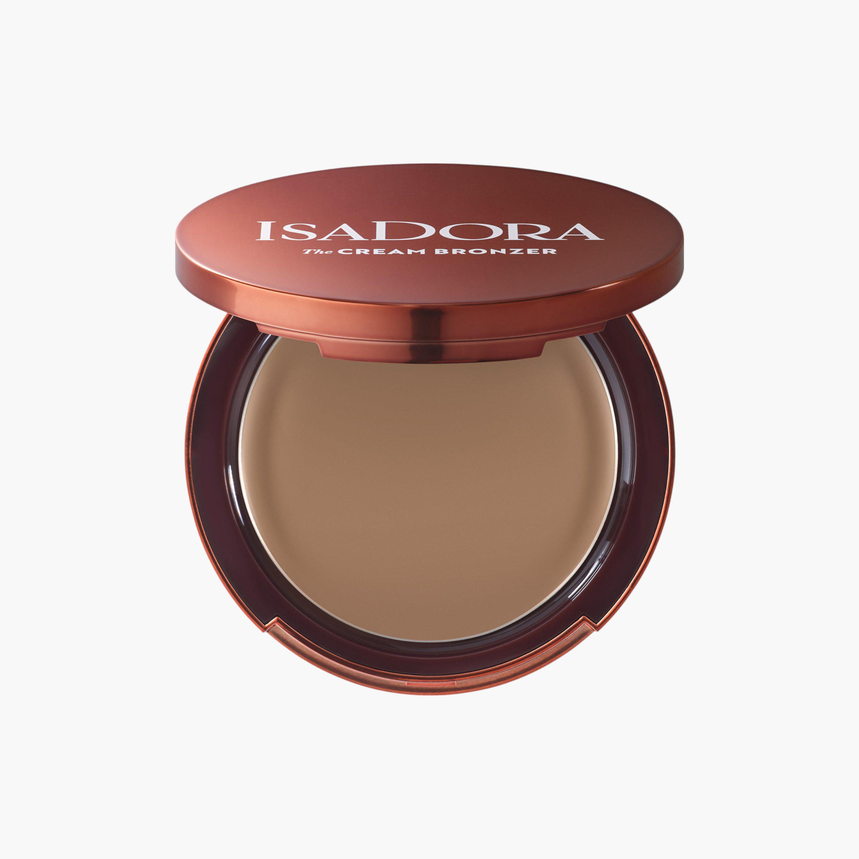 Isadora The Cream Bronzer - 9 gms-beautyandpersonalcare-makeup-face-bronzers-image-1