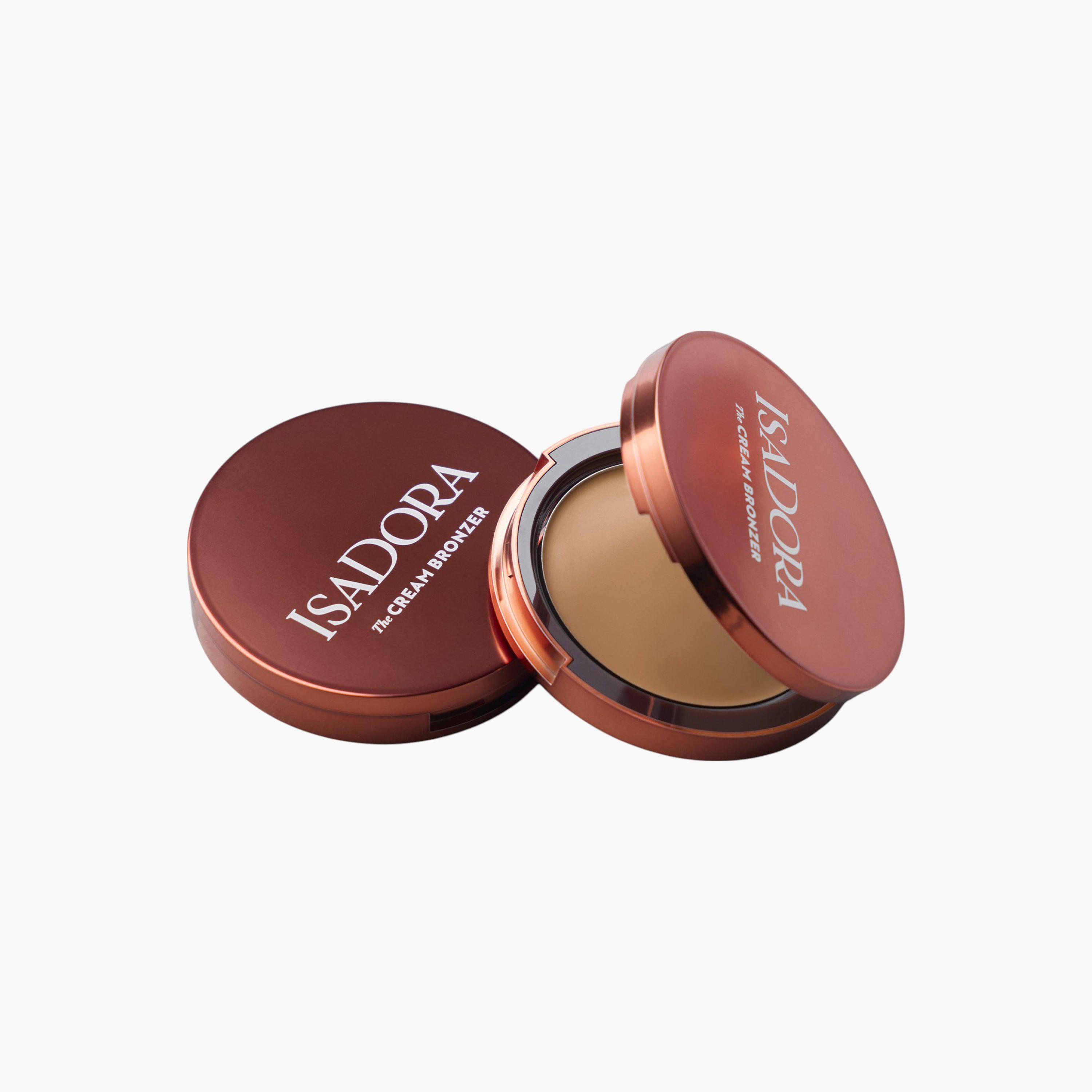 Isadora The Cream Bronzer - 9 gms-beautyandpersonalcare-makeup-face-bronzers-image-5