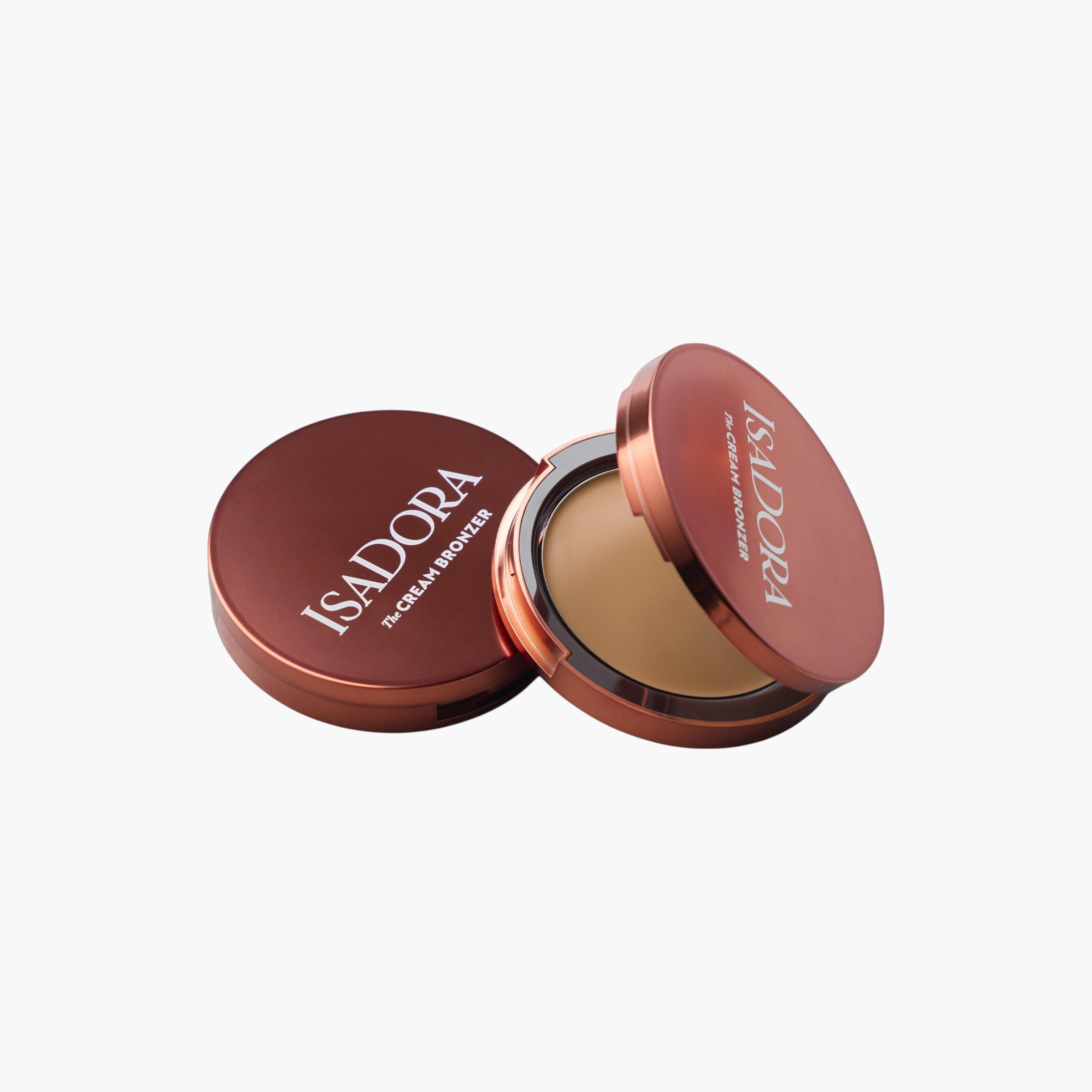 Isadora The Cream Bronzer - 9 gms-beautyandpersonalcare-makeup-face-bronzers-image-5