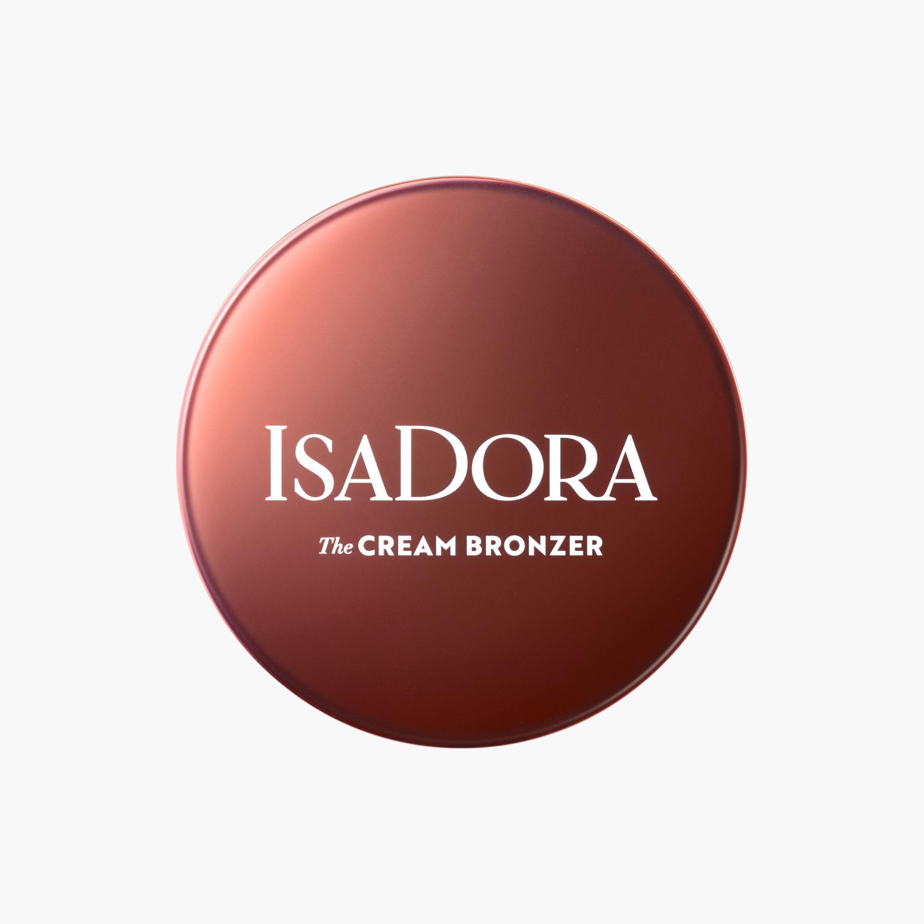 Isadora The Cream Bronzer - 9 gms-beautyandpersonalcare-makeup-face-bronzers-image-2