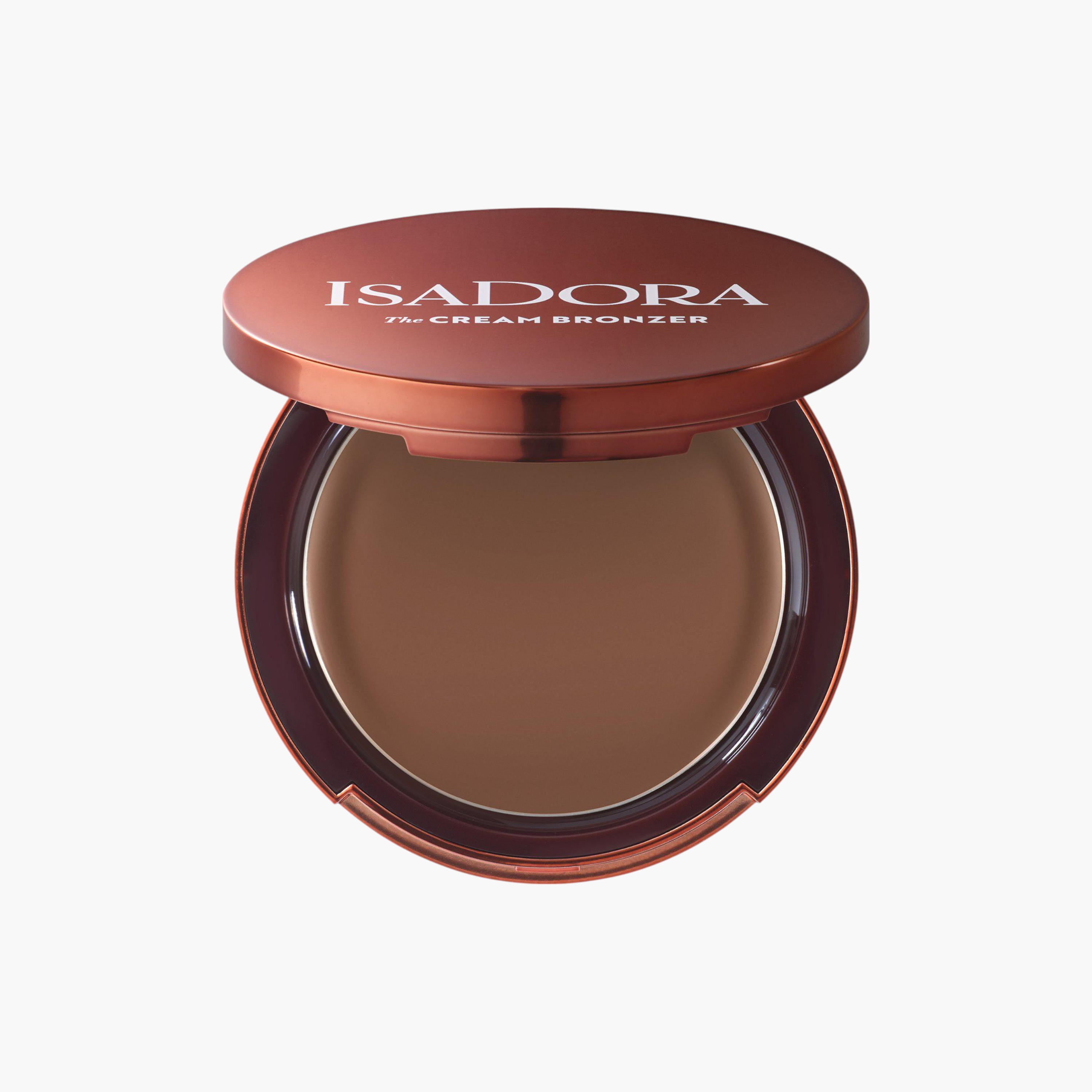 Isadora The Cream Bronzer - 9 gms-beautyandpersonalcare-makeup-face-bronzers-image-1