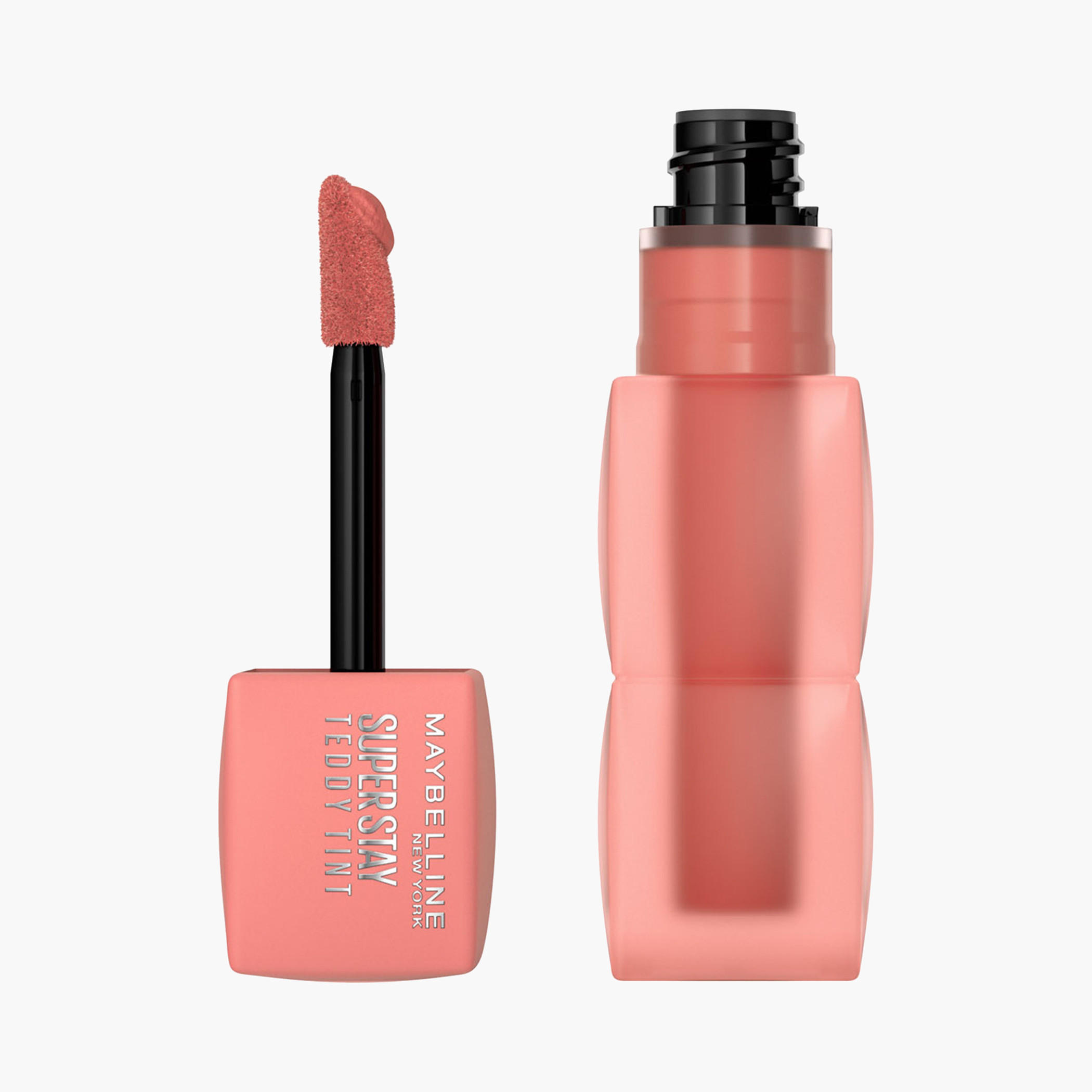 Maybelline New York Super Stay Teddy Tint Lip Gloss-beautyandpersonalcare-makeup-lips-lipglossesandbalms-image-2