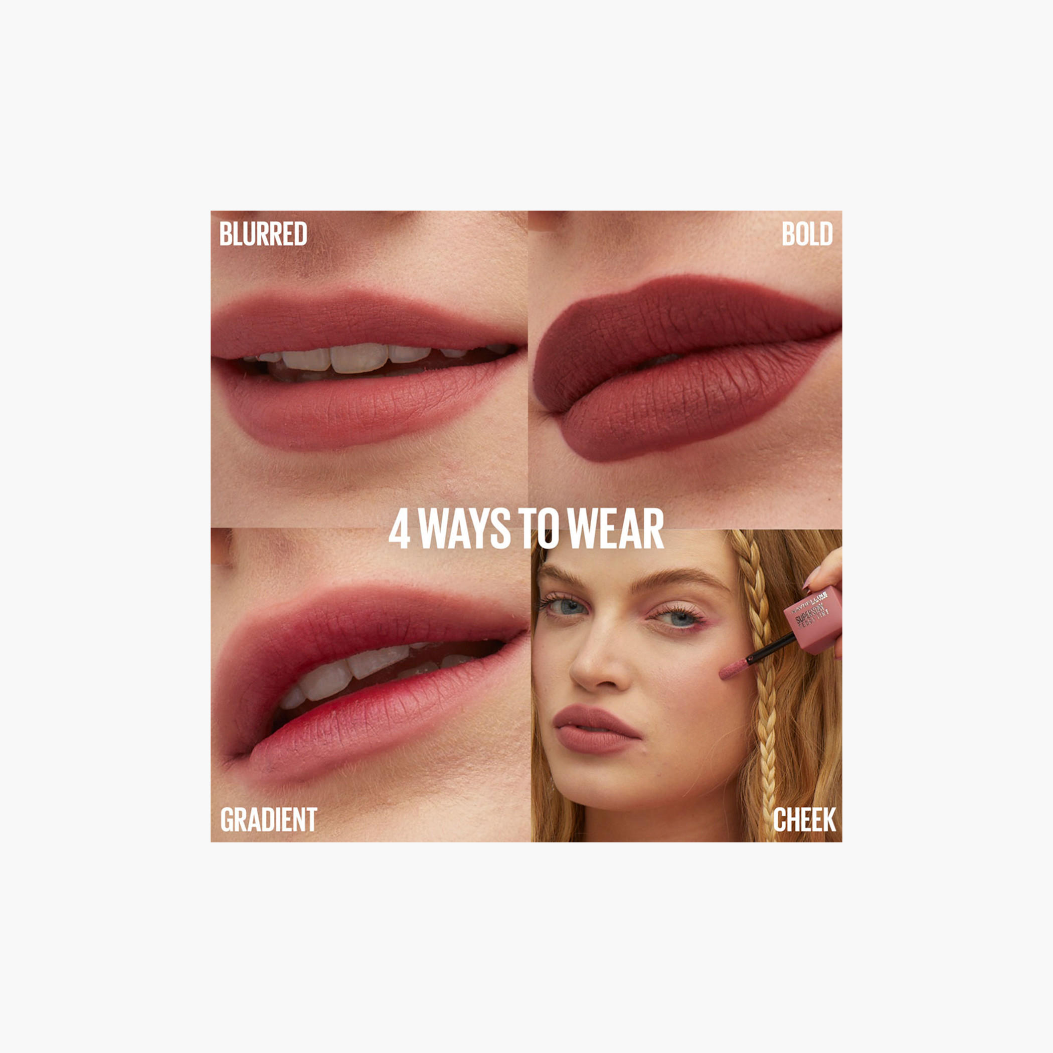 Maybelline New York Super Stay Teddy Tint Lip Gloss-beautyandpersonalcare-makeup-lips-lipglossesandbalms-image-5