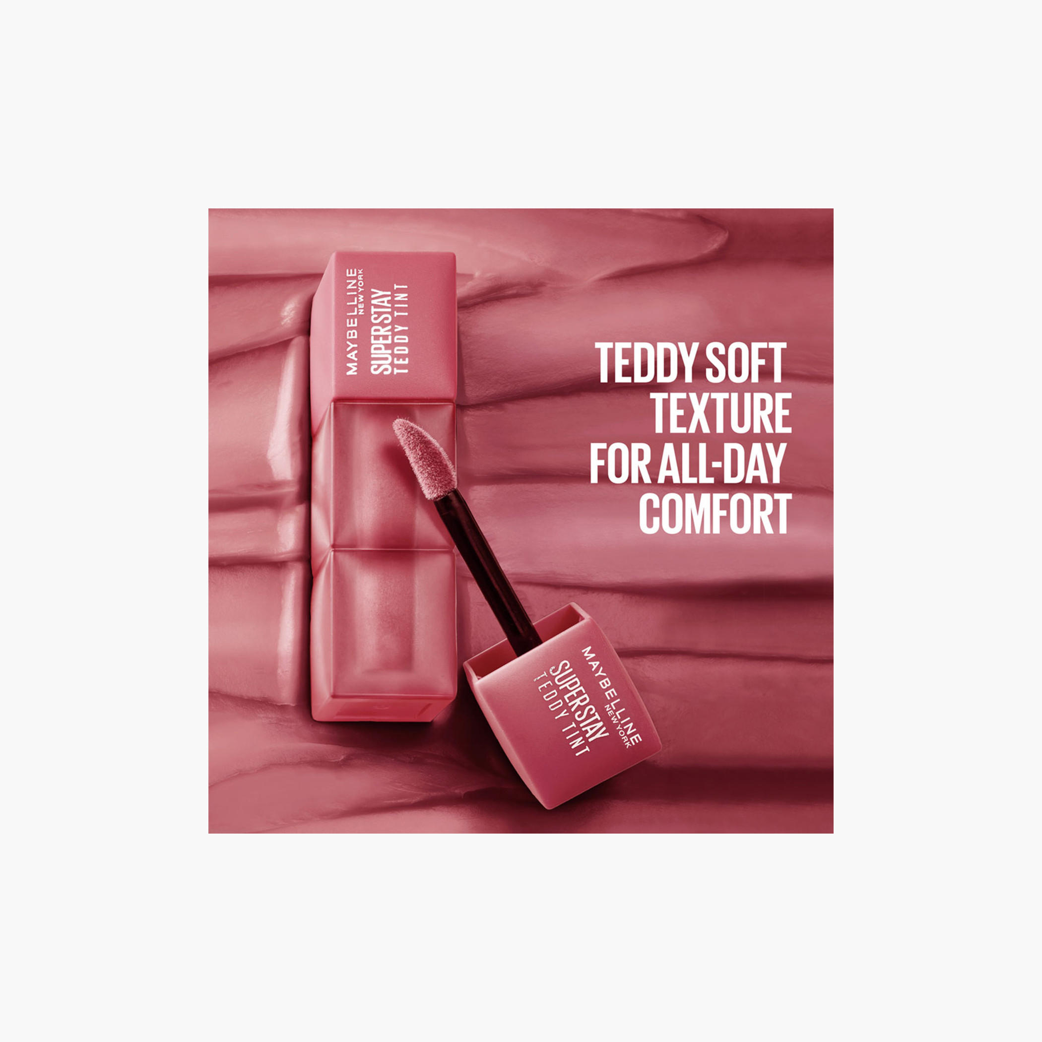 Maybelline New York Super Stay Teddy Tint Lip Gloss-beautyandpersonalcare-makeup-lips-lipglossesandbalms-image-8