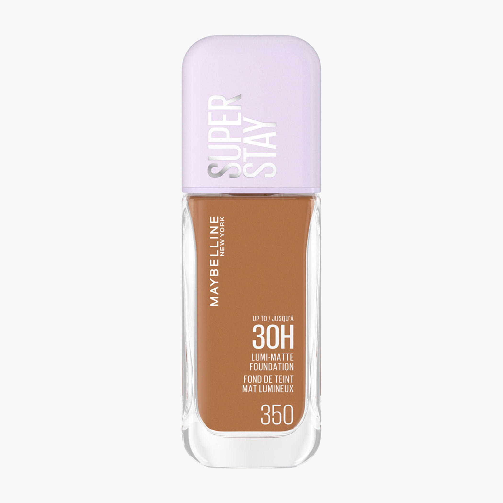 Maybelline New York Super Stay Lumi-Matte Foundation-beautyandpersonalcare-makeup-face-foundations-image-1
