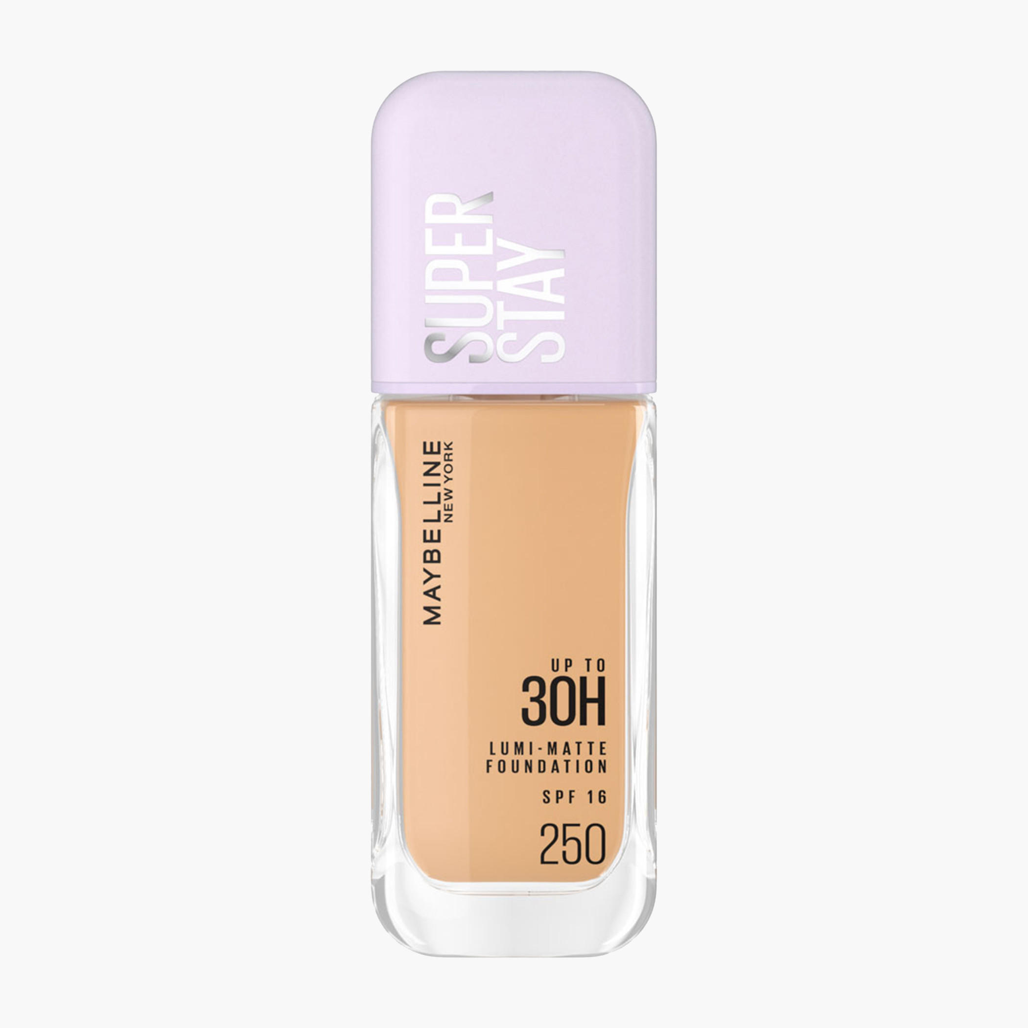 Maybelline New York Super Stay Lumi-Matte Foundation-beautyandpersonalcare-makeup-face-foundations-image-1