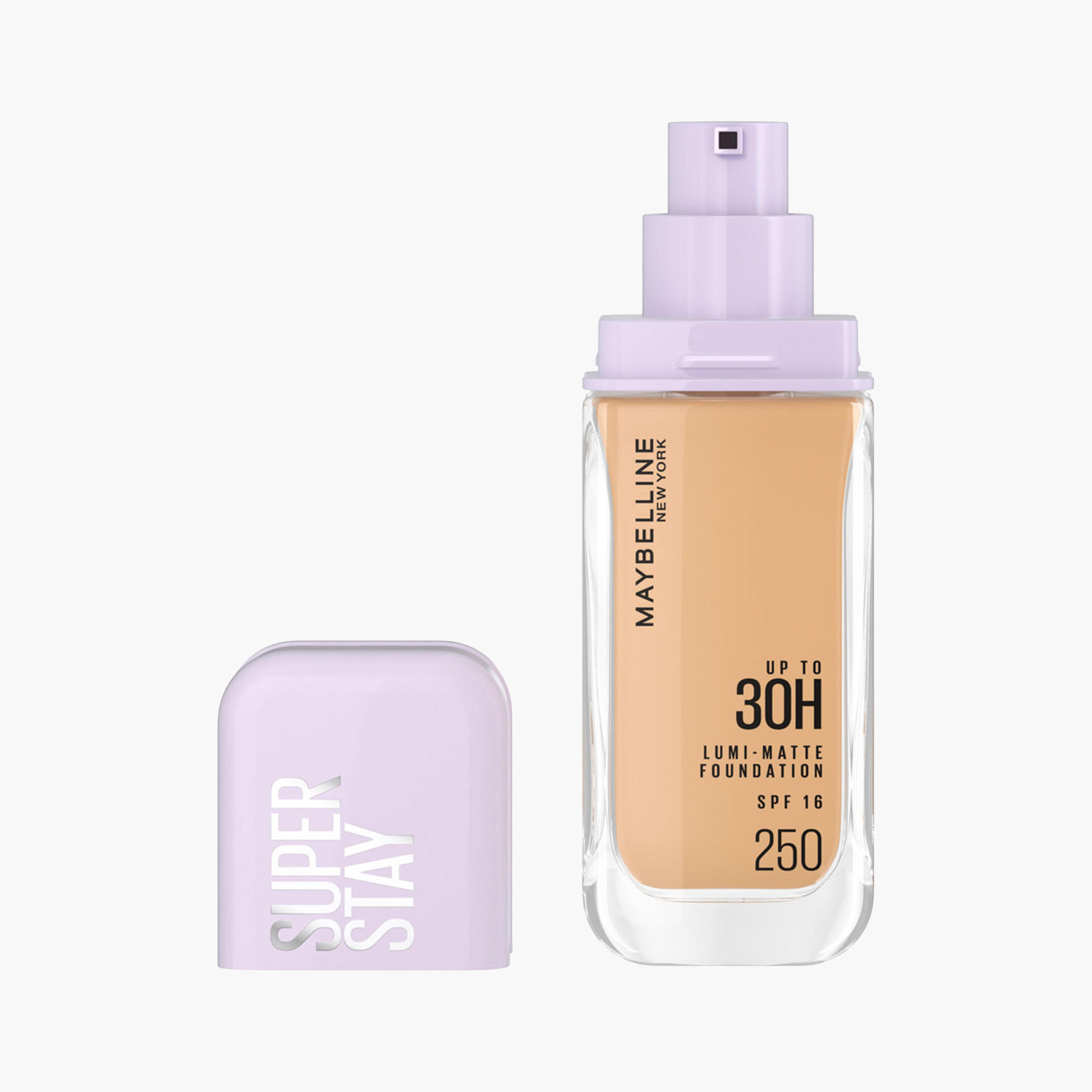 Maybelline New York Super Stay Lumi-Matte Foundation-beautyandpersonalcare-makeup-face-foundations-image-2