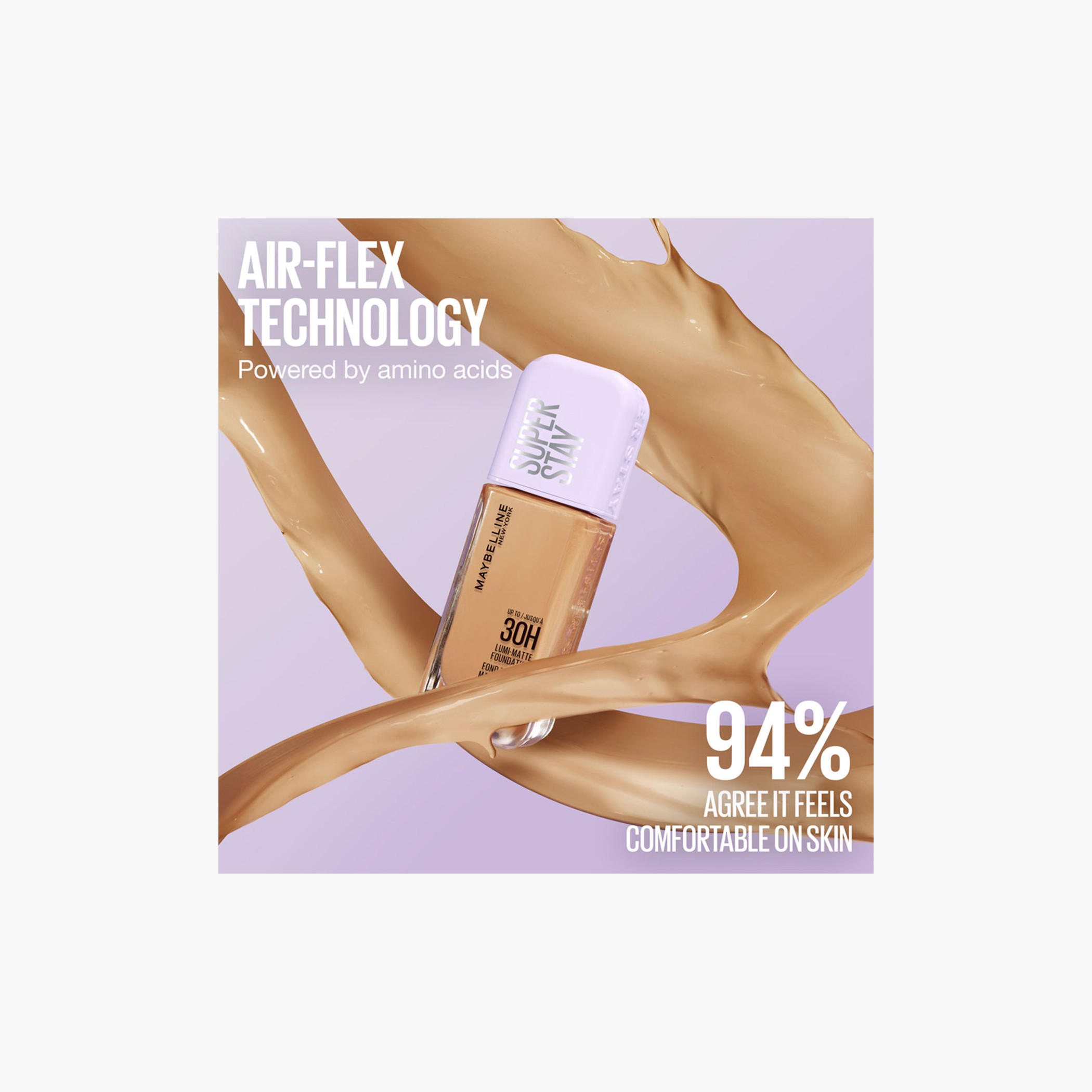 Maybelline New York Super Stay Lumi-Matte Foundation-beautyandpersonalcare-makeup-face-foundations-image-5