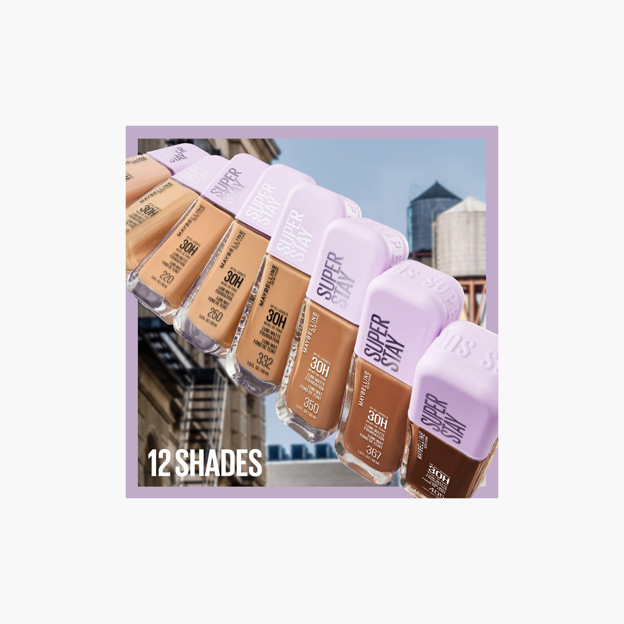 Maybelline New York Super Stay Lumi-Matte Foundation-beautyandpersonalcare-makeup-face-foundations-image-7