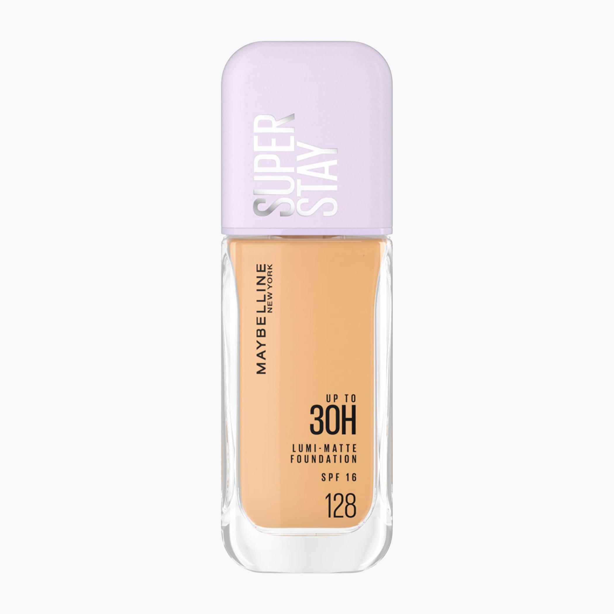 Maybelline New York Super Stay Lumi-Matte Foundation-beautyandpersonalcare-makeup-face-foundations-image-1