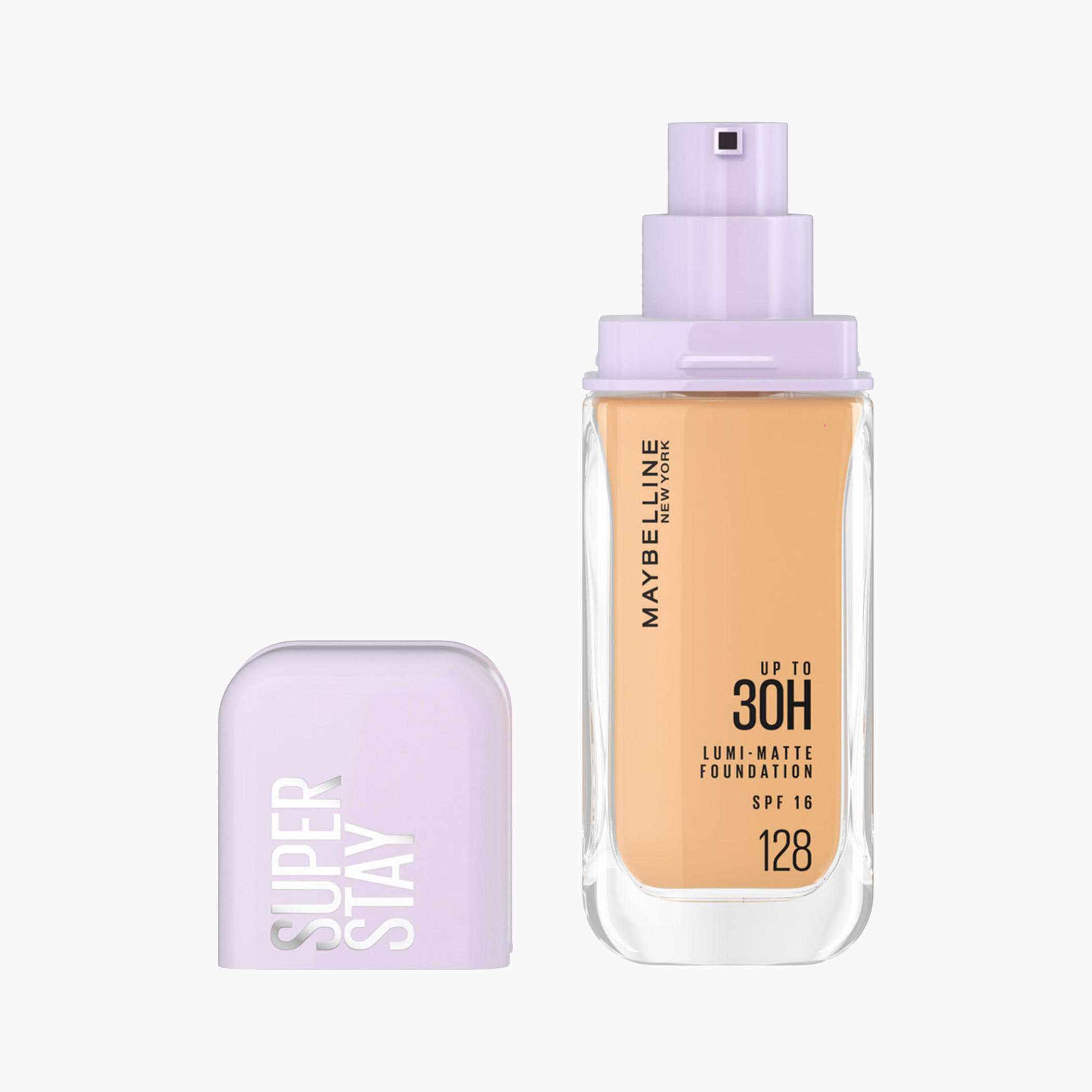 Maybelline New York Super Stay Lumi-Matte Foundation-beautyandpersonalcare-makeup-face-foundations-image-2