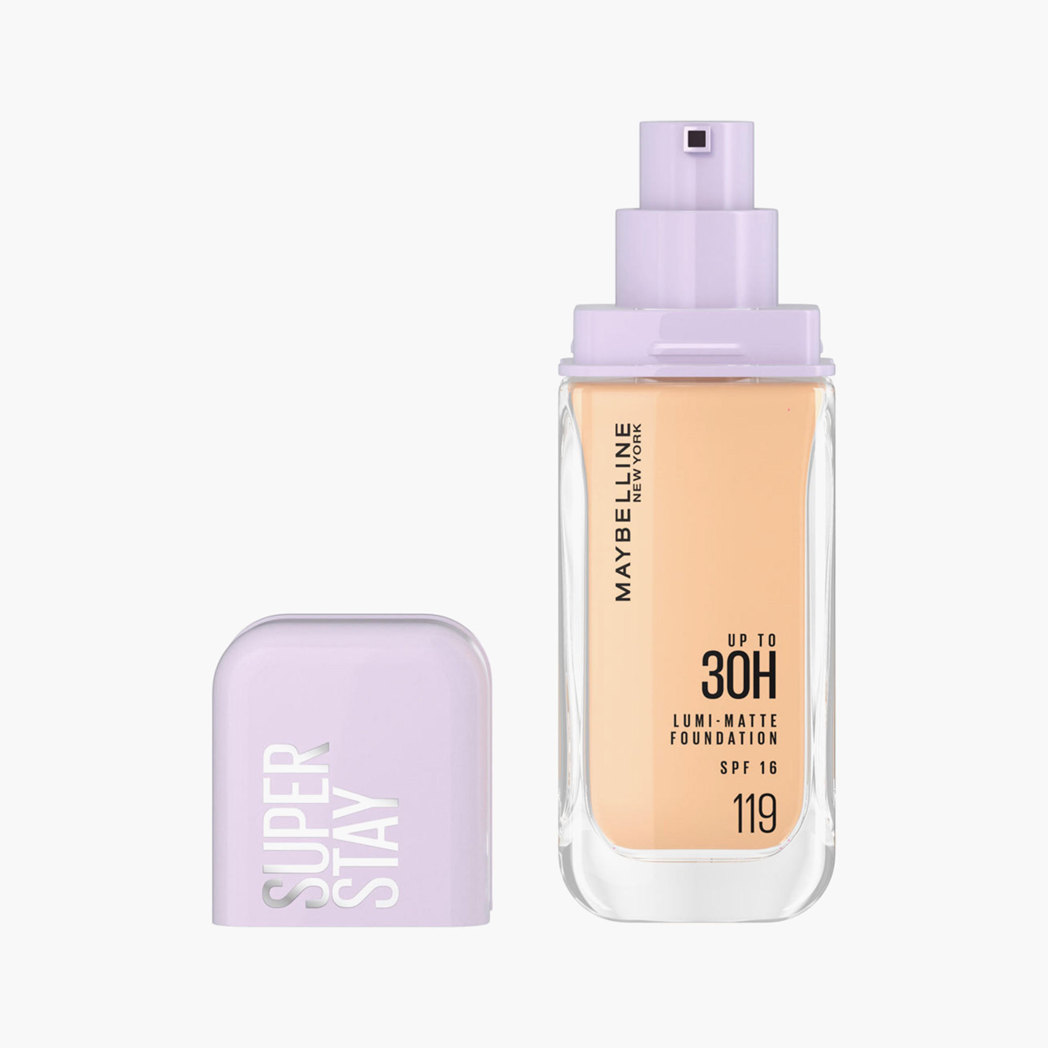 Maybelline New York Super Stay Lumi-Matte Foundation-beautyandpersonalcare-makeup-face-foundations-image-2