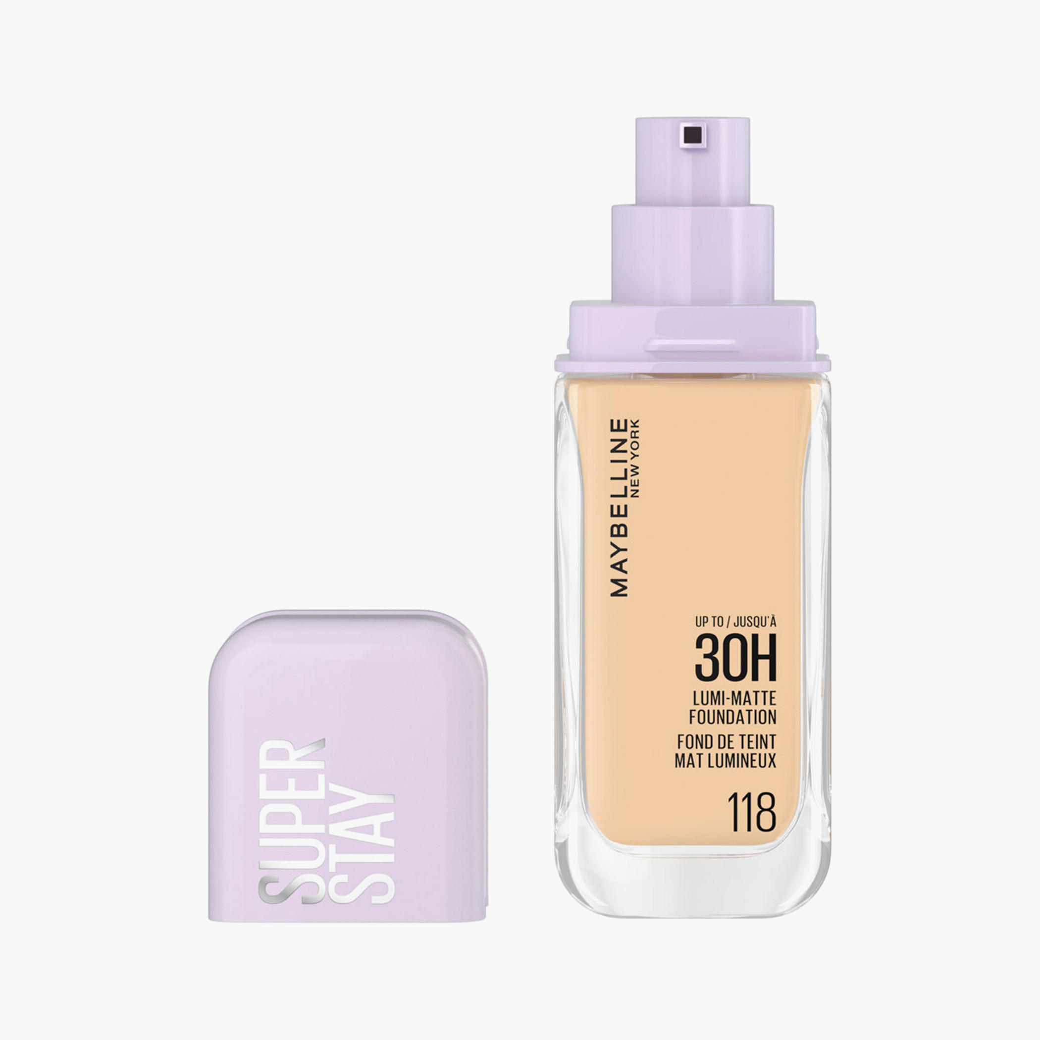 Maybelline New York Super Stay Lumi-Matte Foundation-beautyandpersonalcare-makeup-face-foundations-image-2