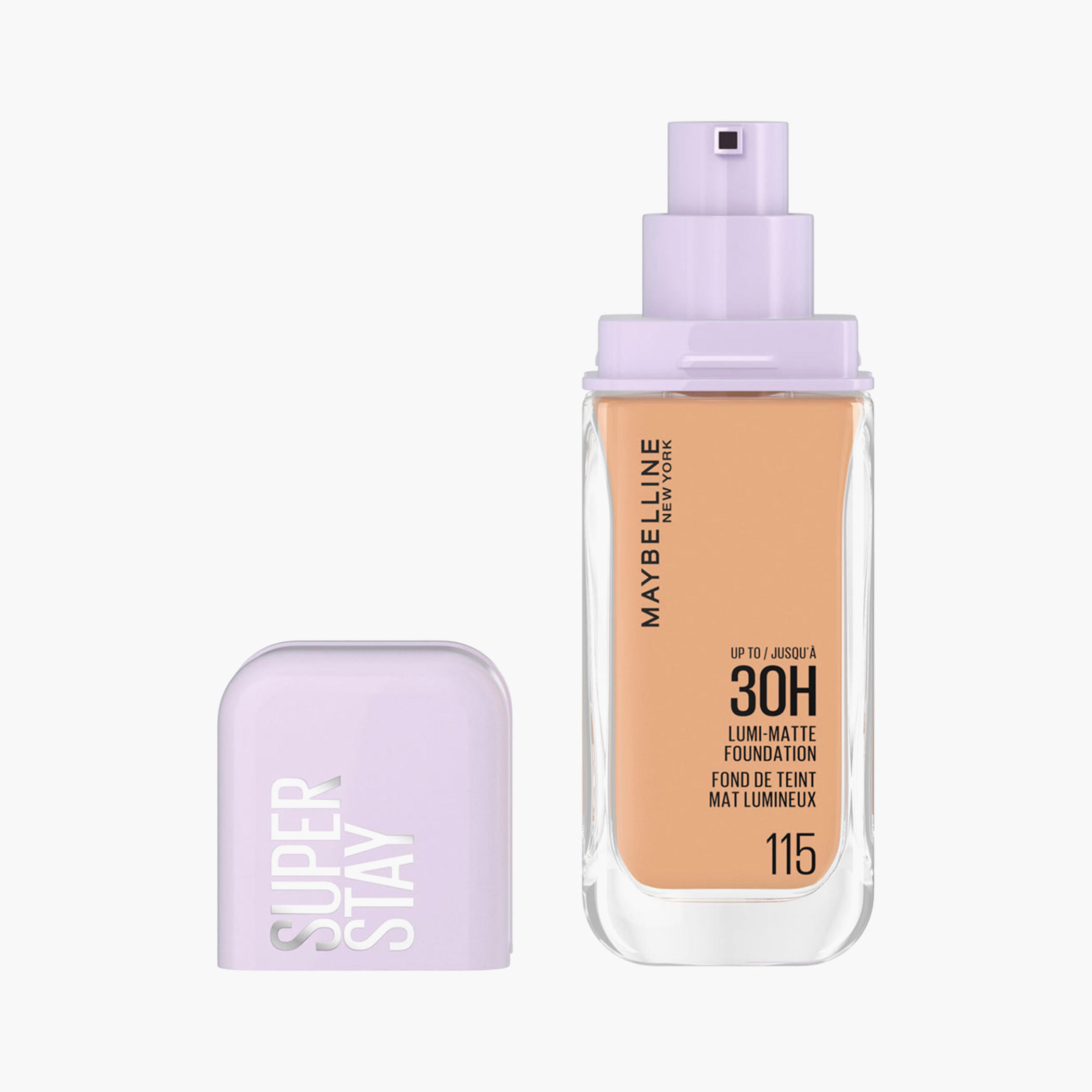 Maybelline New York Super Stay Lumi-Matte Foundation-beautyandpersonalcare-makeup-face-foundations-image-2