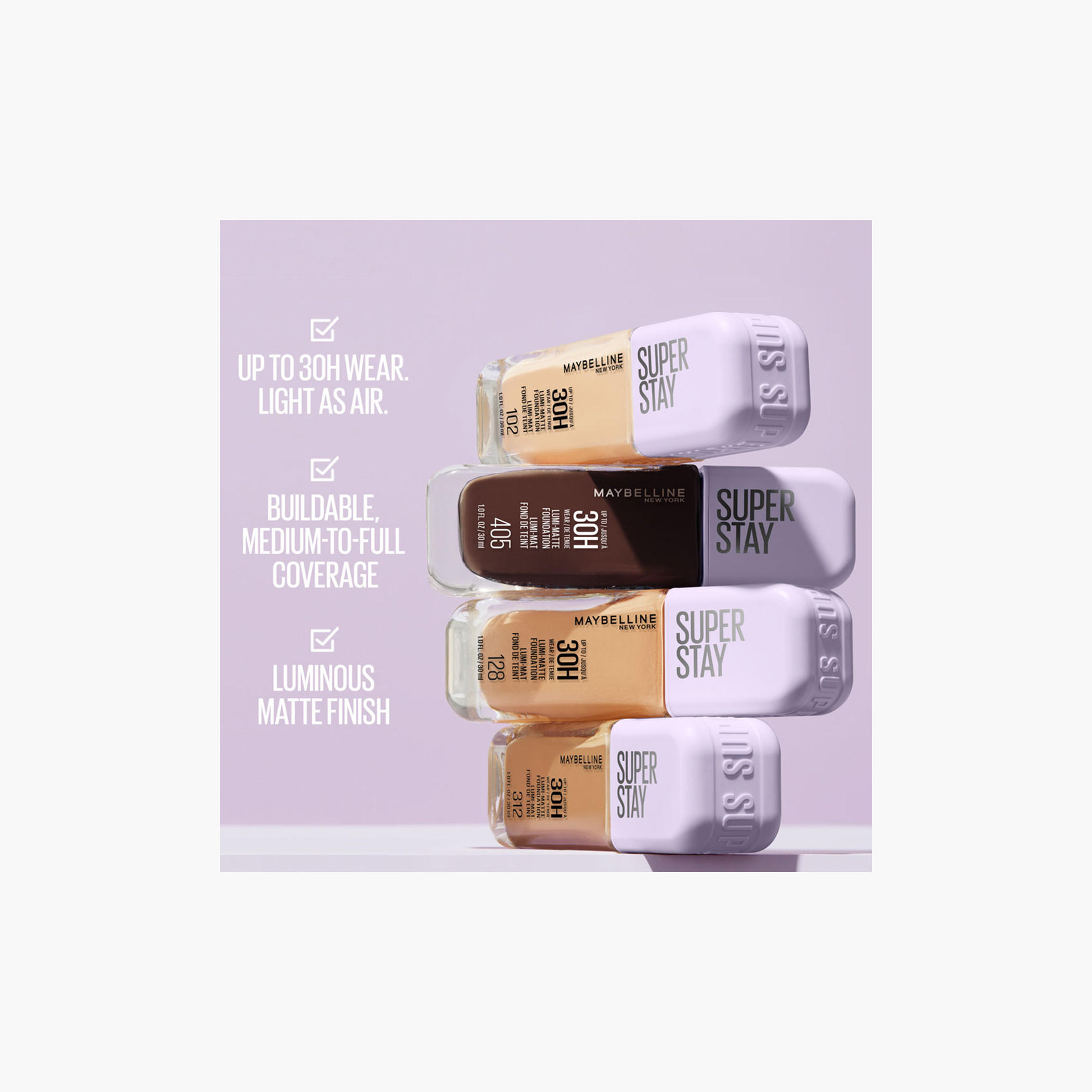 Maybelline New York Super Stay Lumi-Matte Foundation-beautyandpersonalcare-makeup-face-foundations-image-4