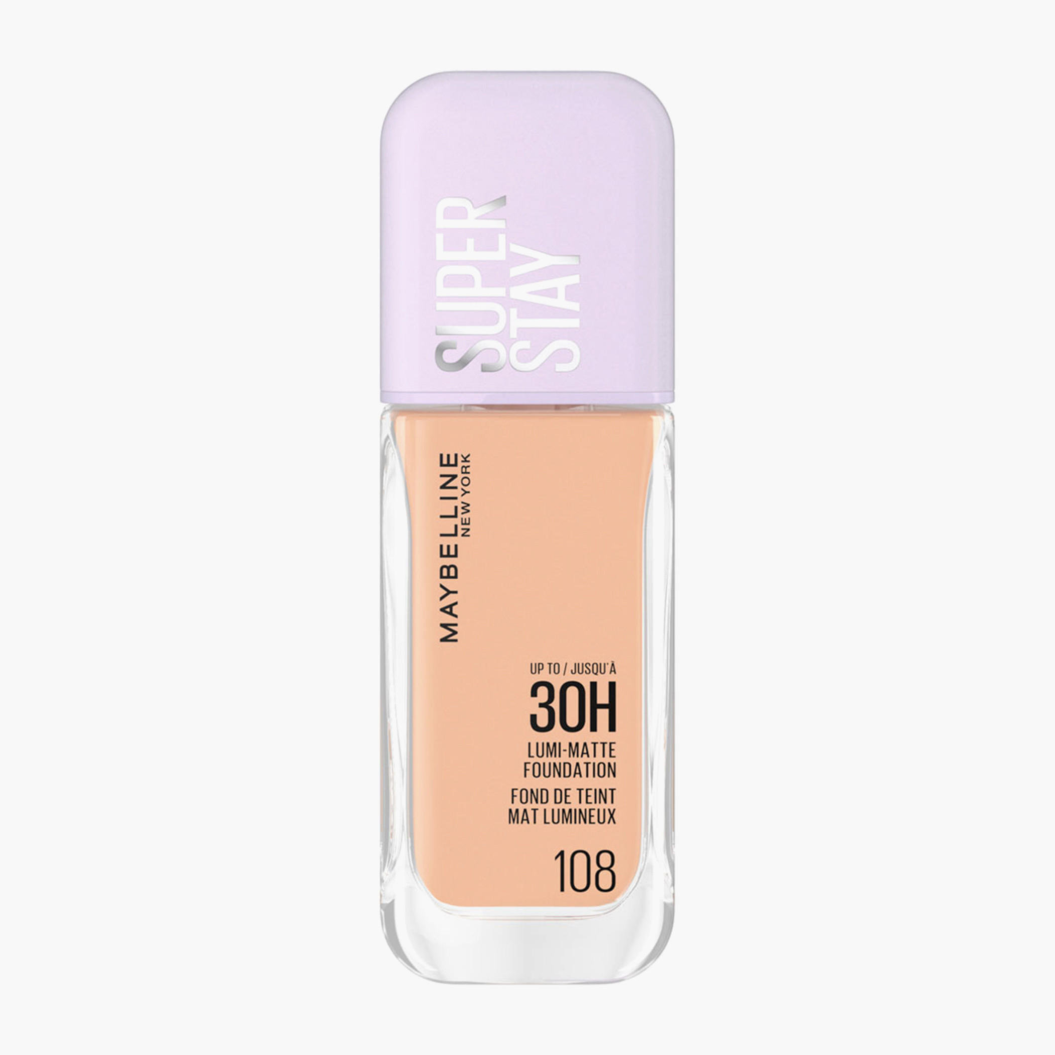Maybelline New York Super Stay Lumi-Matte Foundation-beautyandpersonalcare-makeup-face-foundations-image-1