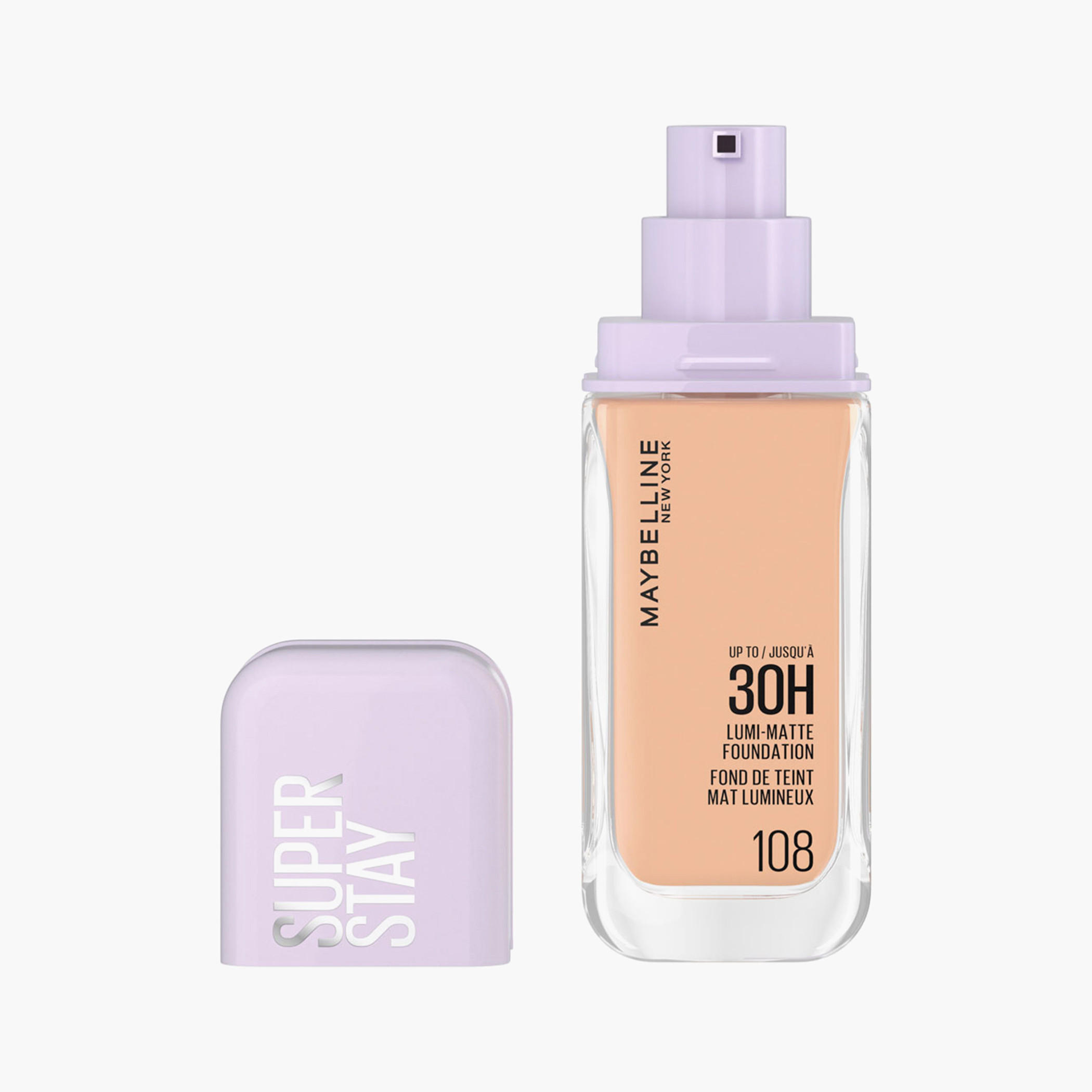 Maybelline New York Super Stay Lumi-Matte Foundation-beautyandpersonalcare-makeup-face-foundations-image-2