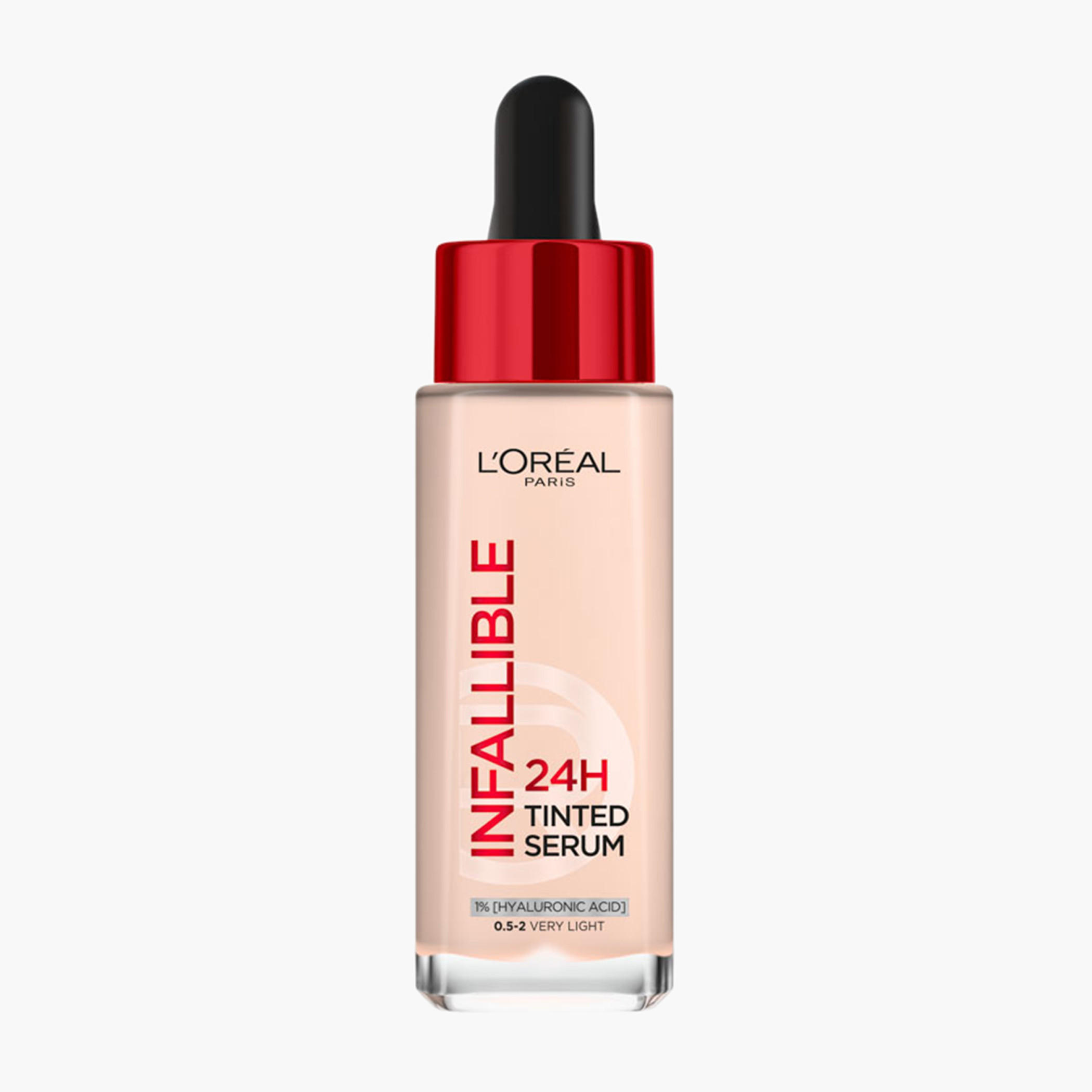 L'Oreal Paris Infaillible Tinted Serum-beautyandpersonalcare-makeup-face-foundations-image-1
