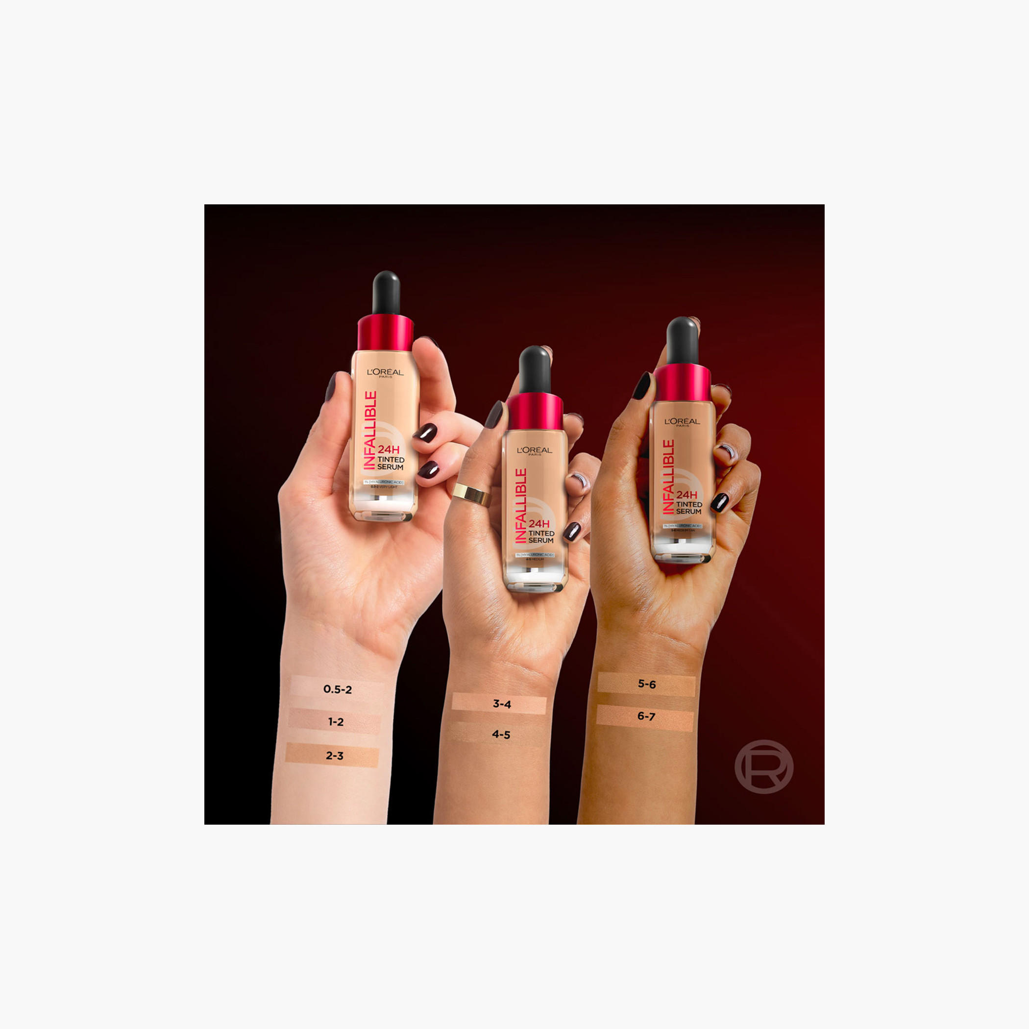 L'Oreal Paris Infaillible Tinted Serum-beautyandpersonalcare-makeup-face-foundations-image-3