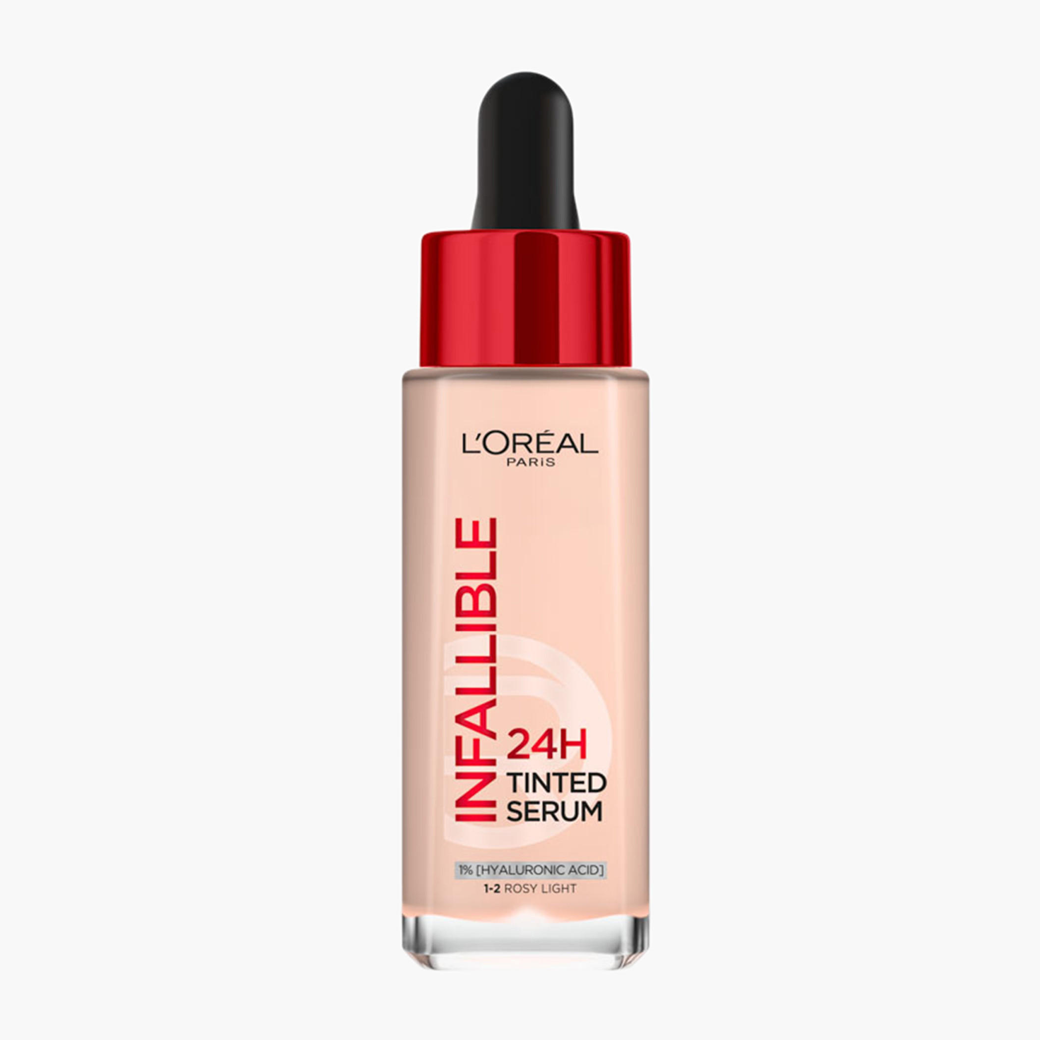 L'Oreal Paris Infaillible Tinted Serum-beautyandpersonalcare-makeup-face-foundations-image-1