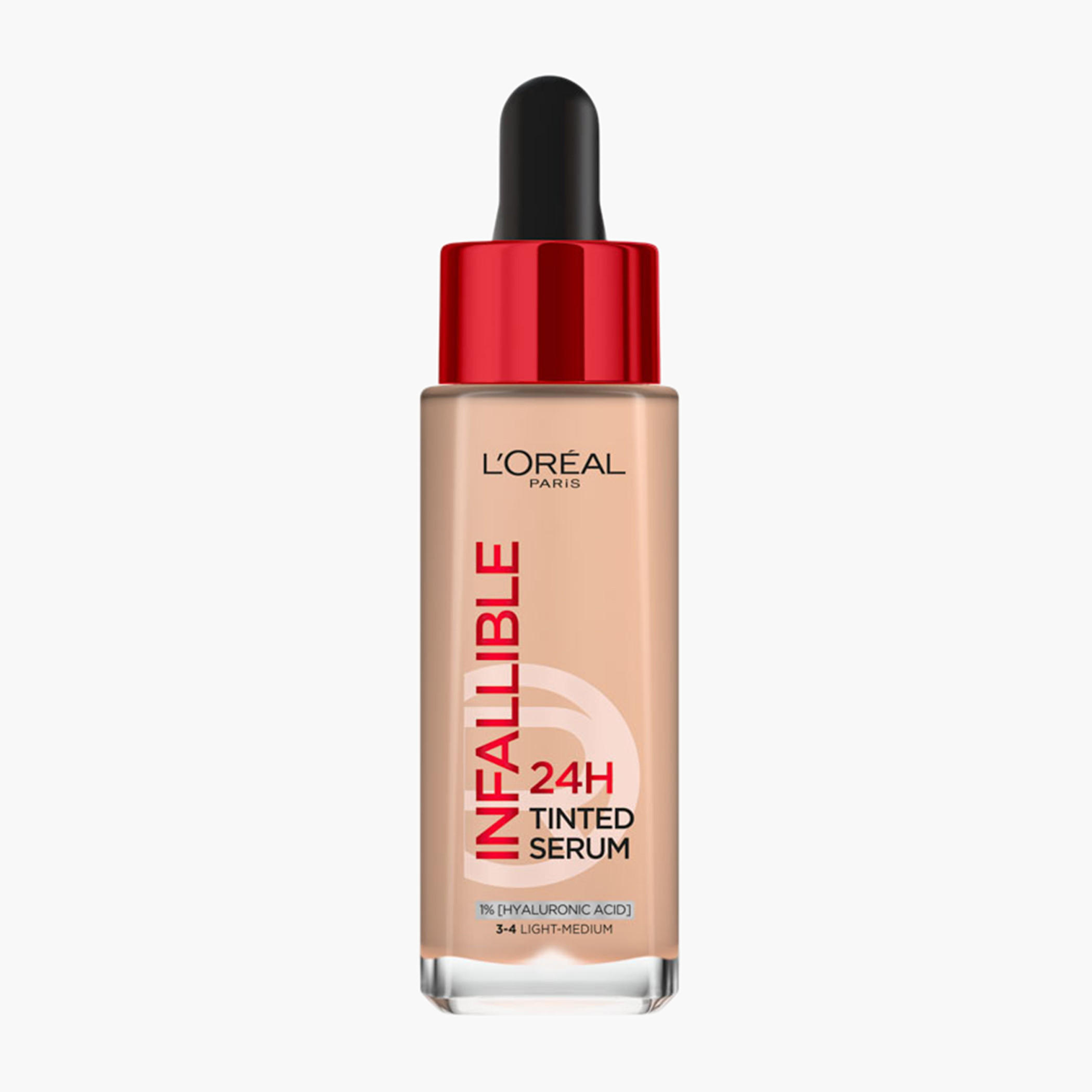 L'Oreal Paris Infaillible Tinted Serum-beautyandpersonalcare-makeup-face-foundations-image-1