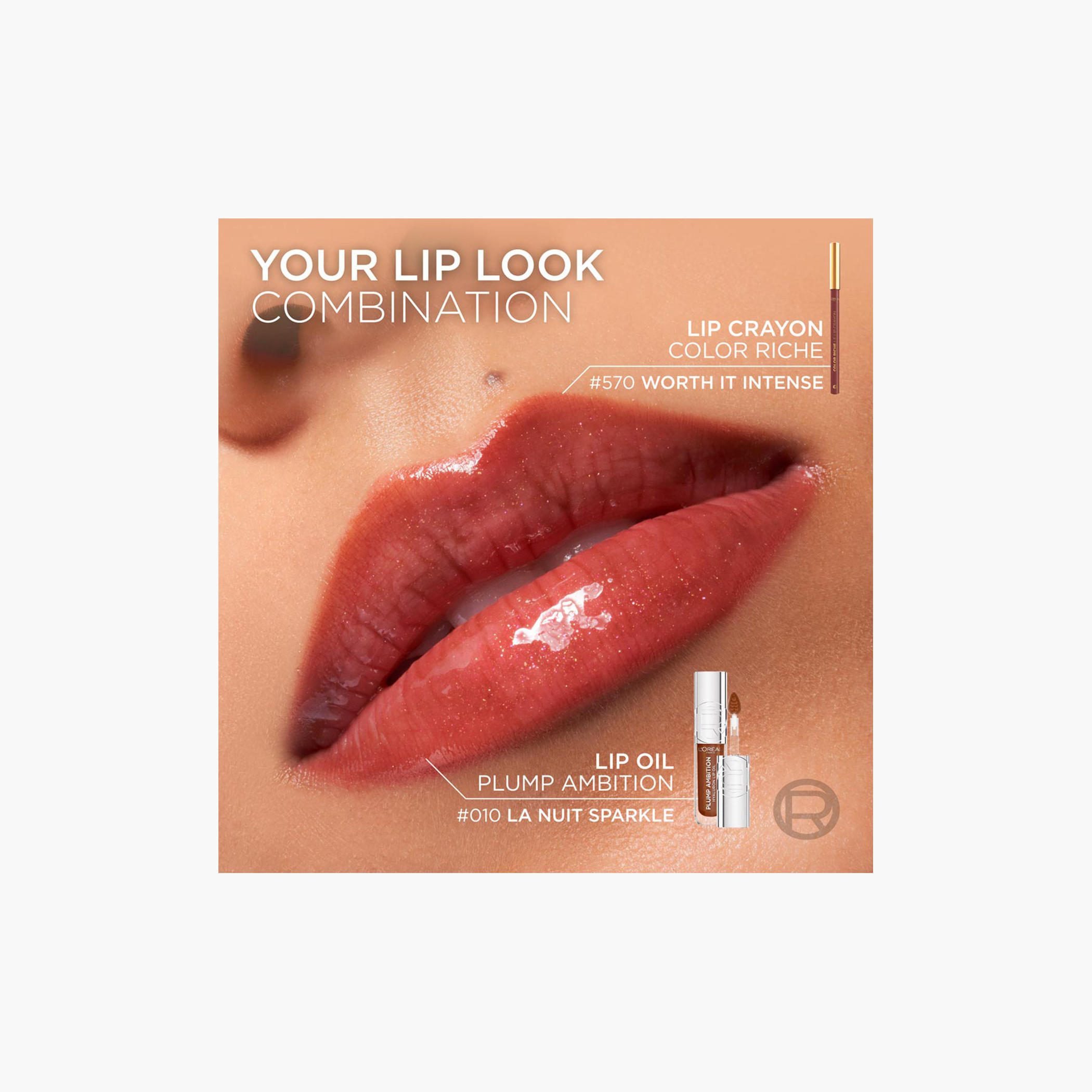 L'Oreal Paris Plump Ambition Lip Oil-beautyandpersonalcare-makeup-lips-lipglossesandbalms-image-9