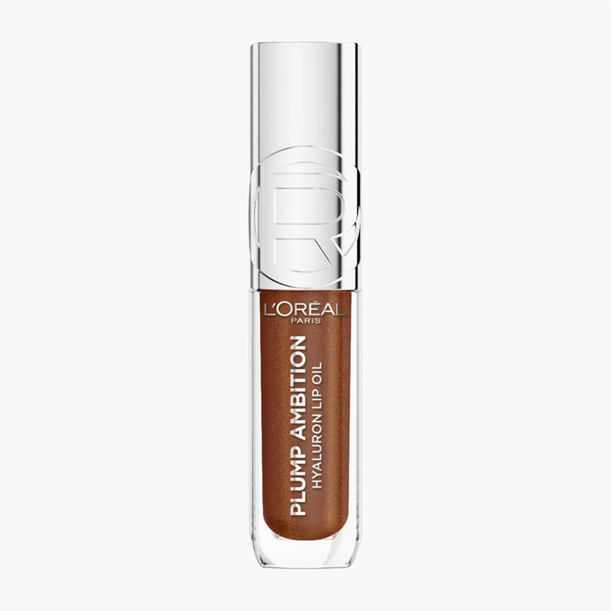 L'Oreal Paris Plump Ambition Lip Oil-beautyandpersonalcare-makeup-lips-lipglossesandbalms-image-2