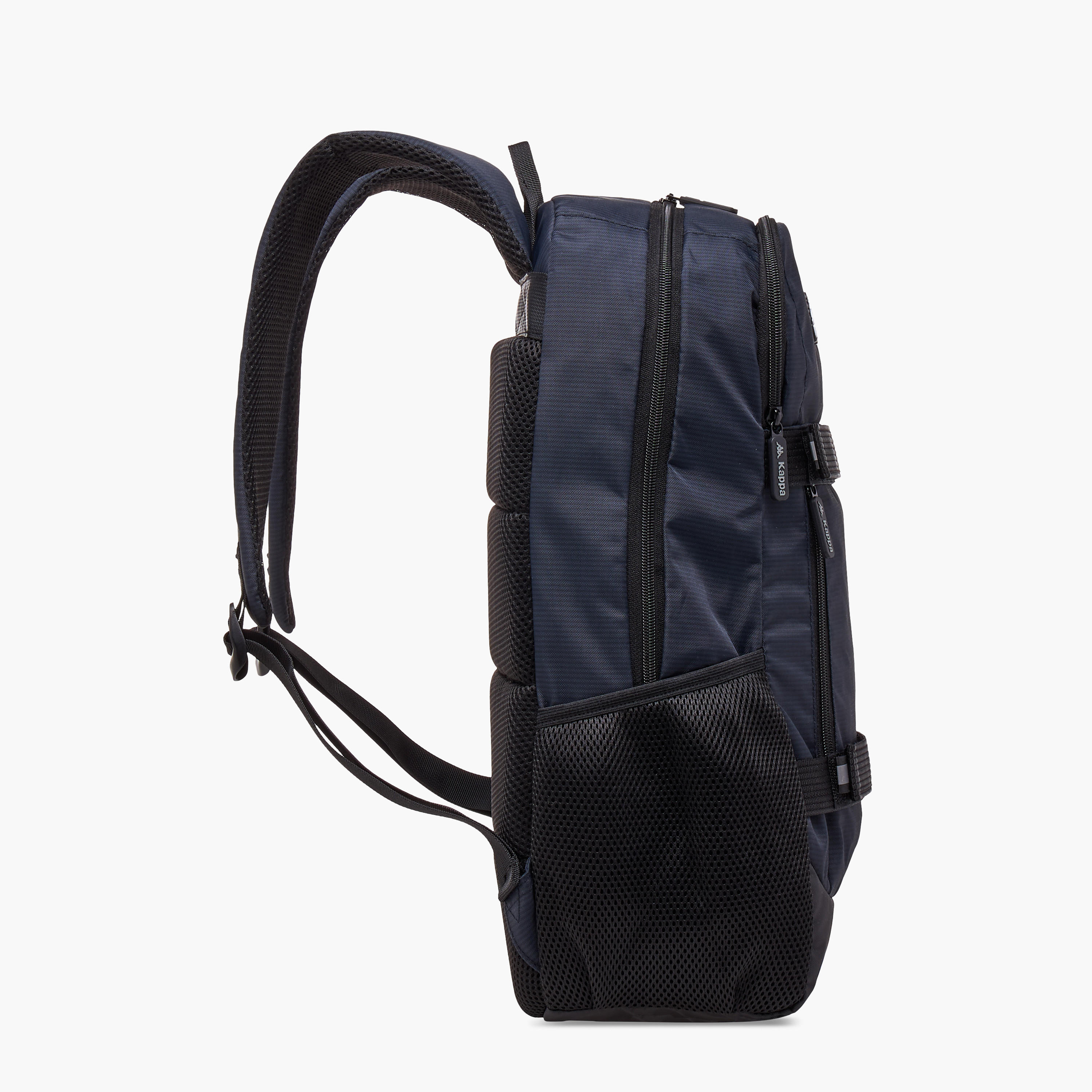 Kappa Solid School Backpack with Adjustable Straps and Zip Closure - 14x30x46 cm-school-bagsandbackpacks-backpacks-image-5