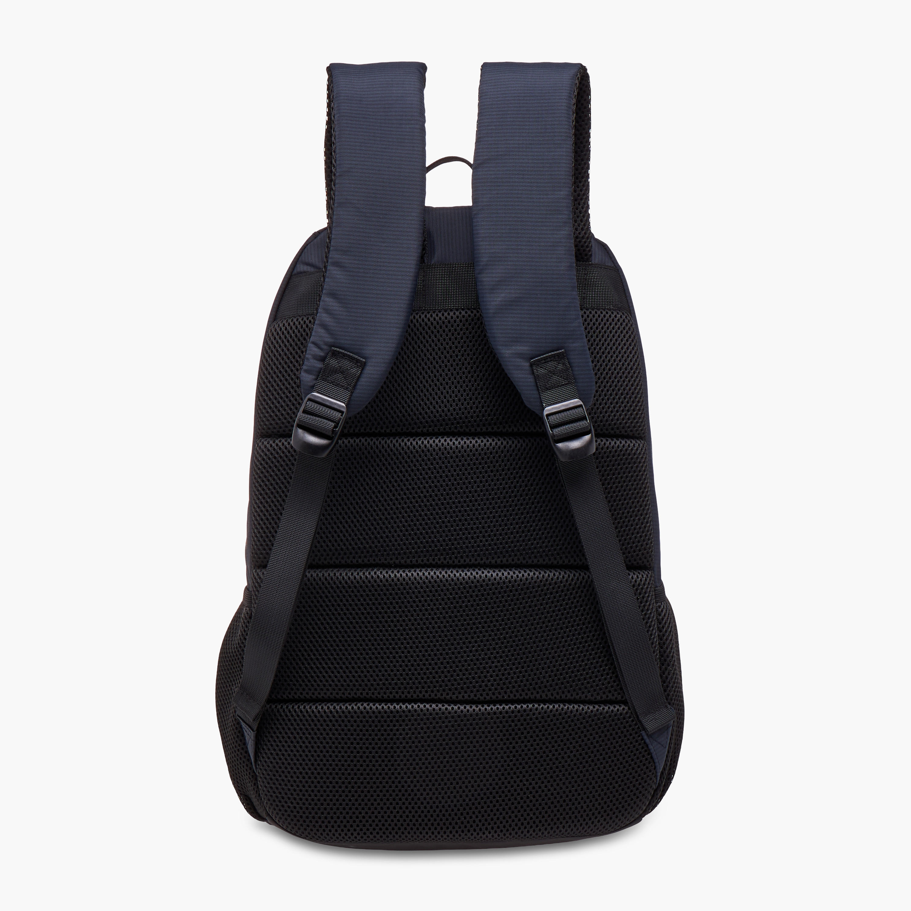 Kappa Solid School Backpack with Adjustable Straps and Zip Closure - 14x30x46 cm-school-bagsandbackpacks-backpacks-image-7
