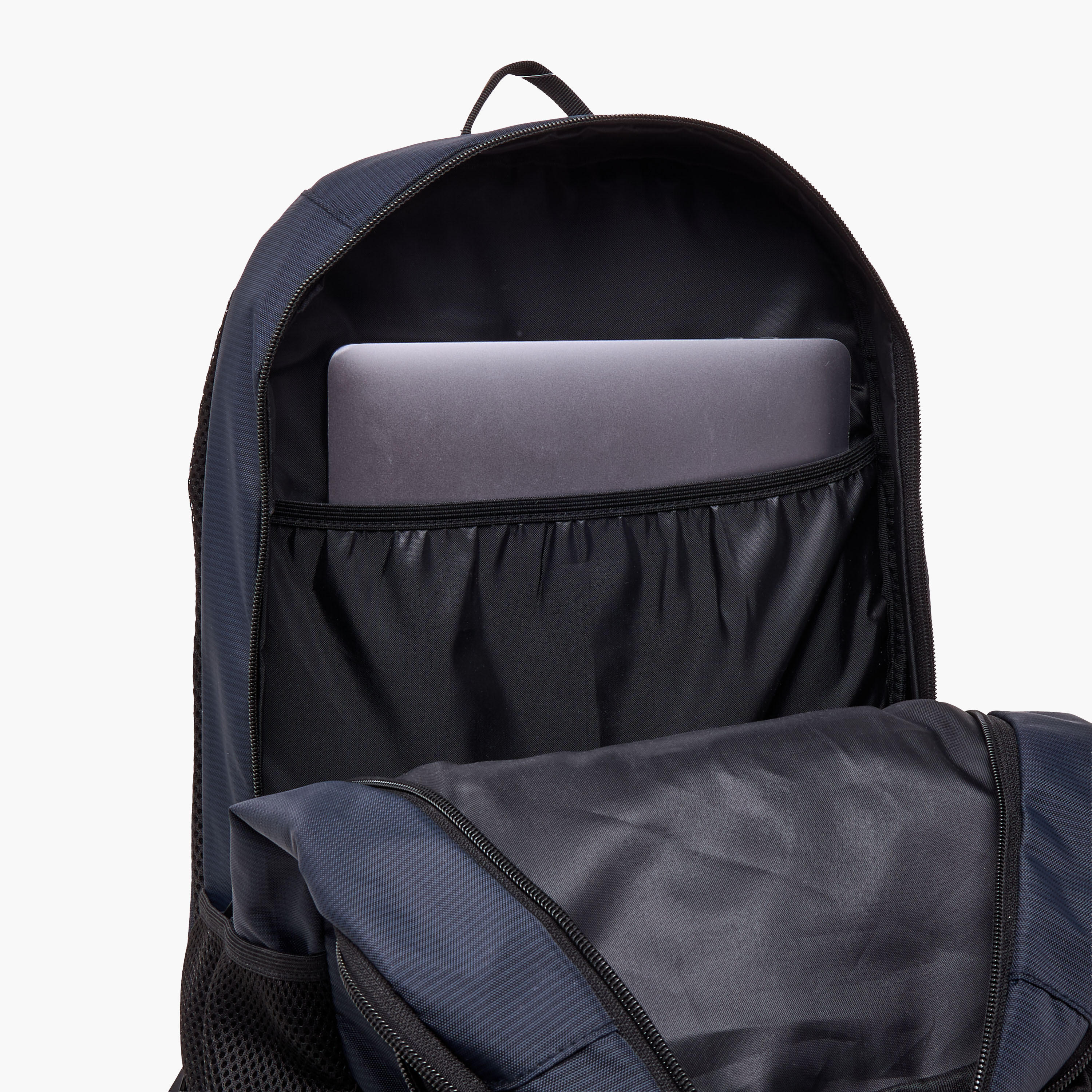 Kappa Solid School Backpack with Adjustable Straps and Zip Closure - 14x30x46 cm-school-bagsandbackpacks-backpacks-image-10