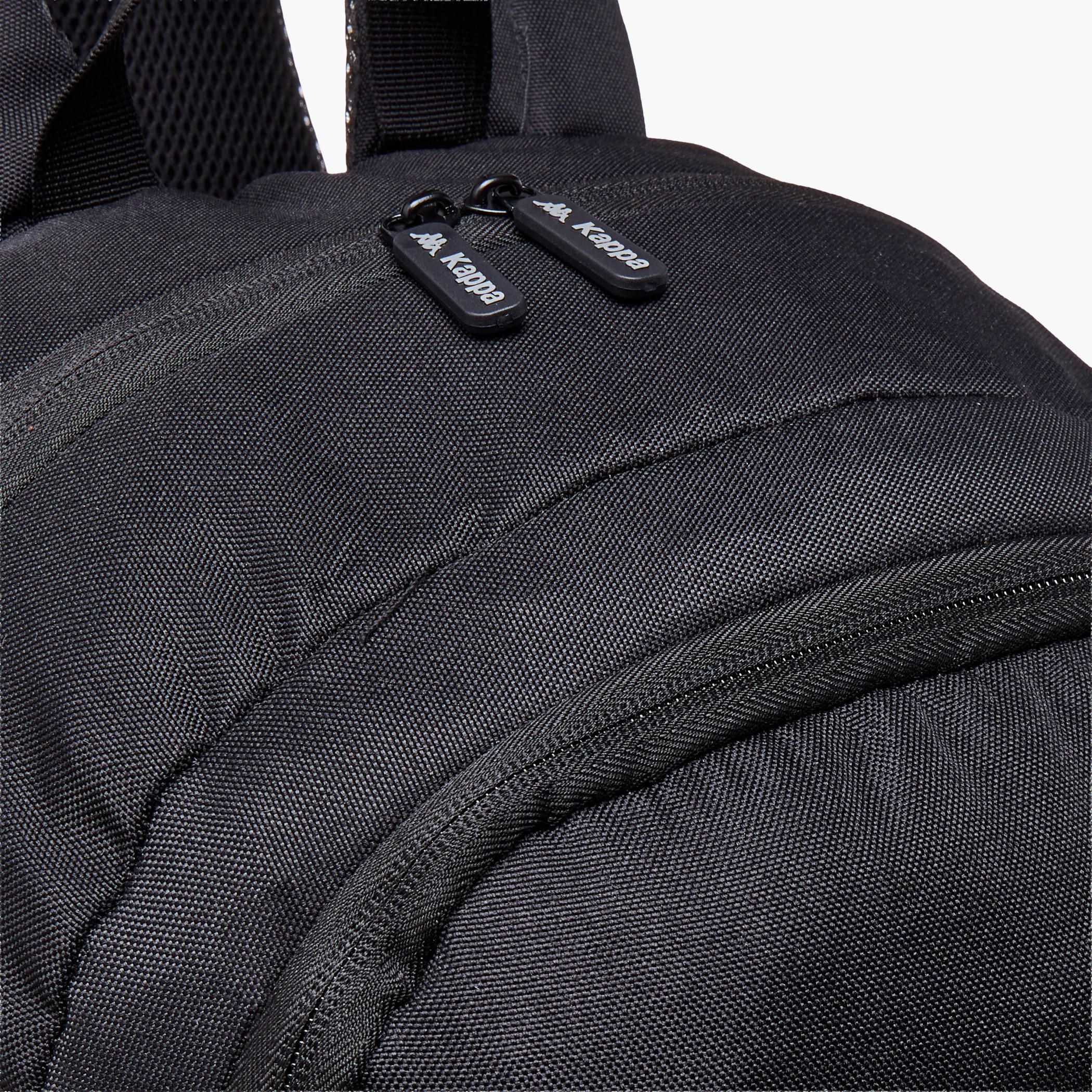 شنطة ظهر بنقوش شعار وحمّالات قابلة للتعديل وسحّاب إغلاق من كابا - 13×32×47 سم-school-bagsandbackpacks-backpacks-image-8