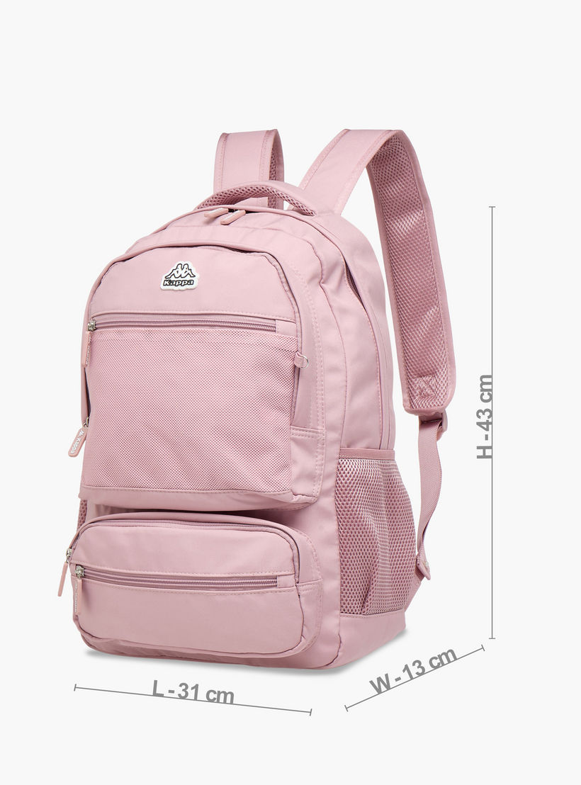 طقم شنطة ظهر مدرسية ومقلمة بطبعات شعار من كابا-school-bagsandbackpacks-sets-image-3