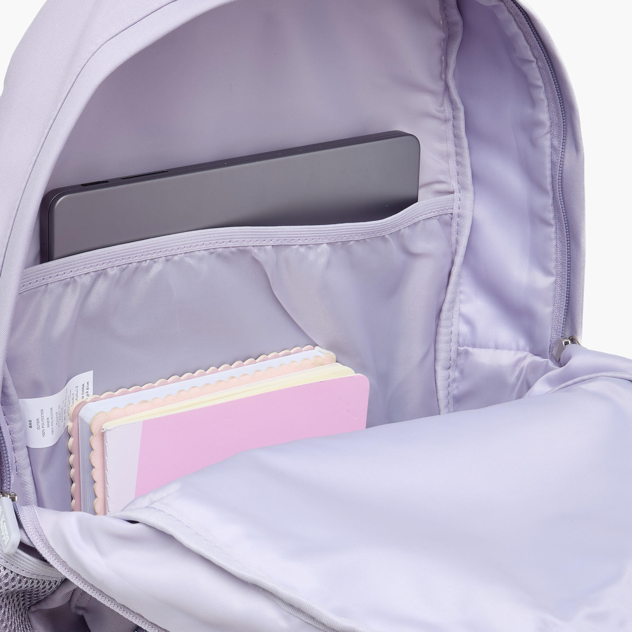 طقم شنطة ظهر مدرسية ومقلمة بطبعات شعار من كابا-school-bagsandbackpacks-sets-image-12